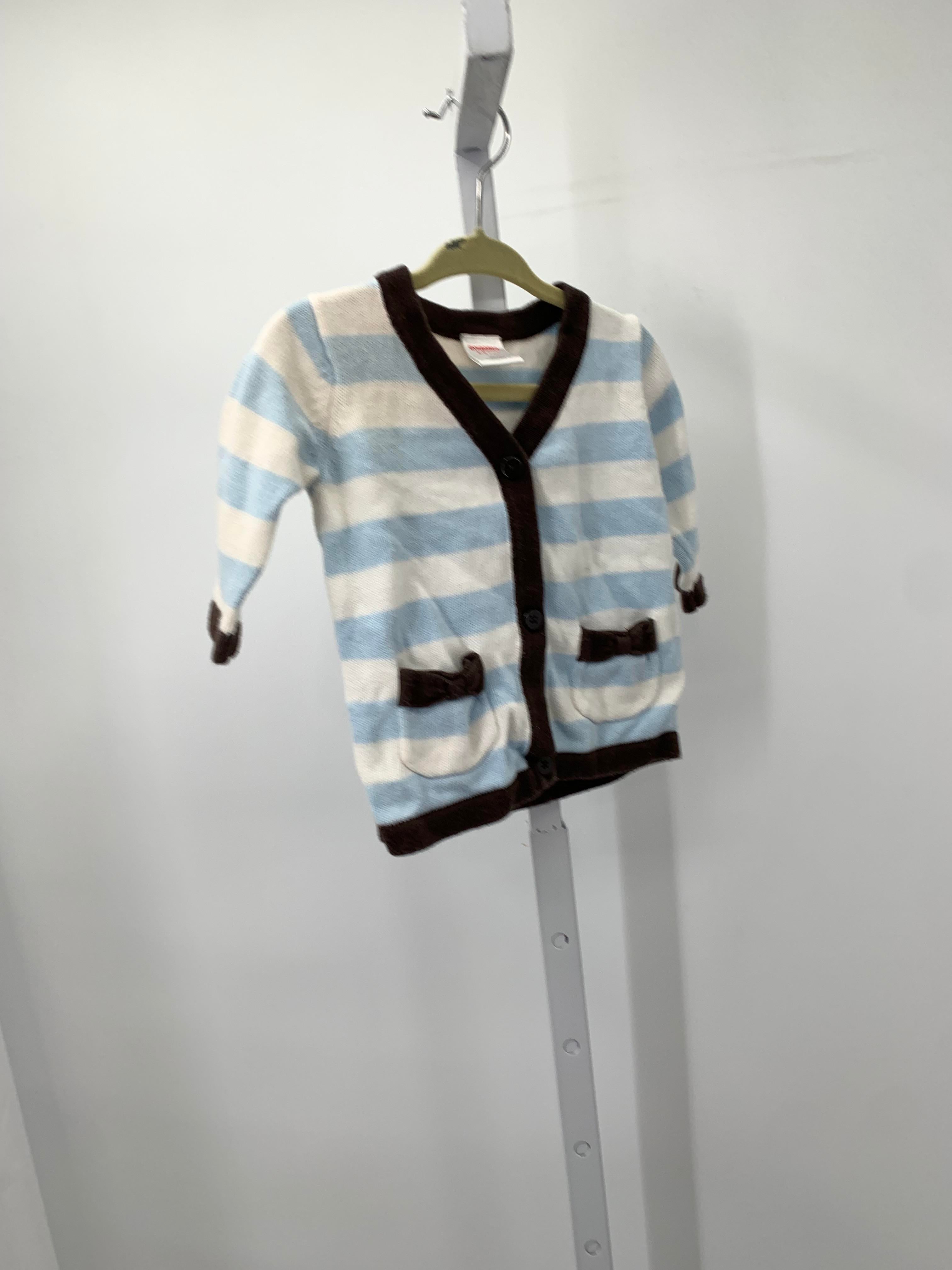 Gymboree Size 3-6 Months Girls Long Sleeve Sweater