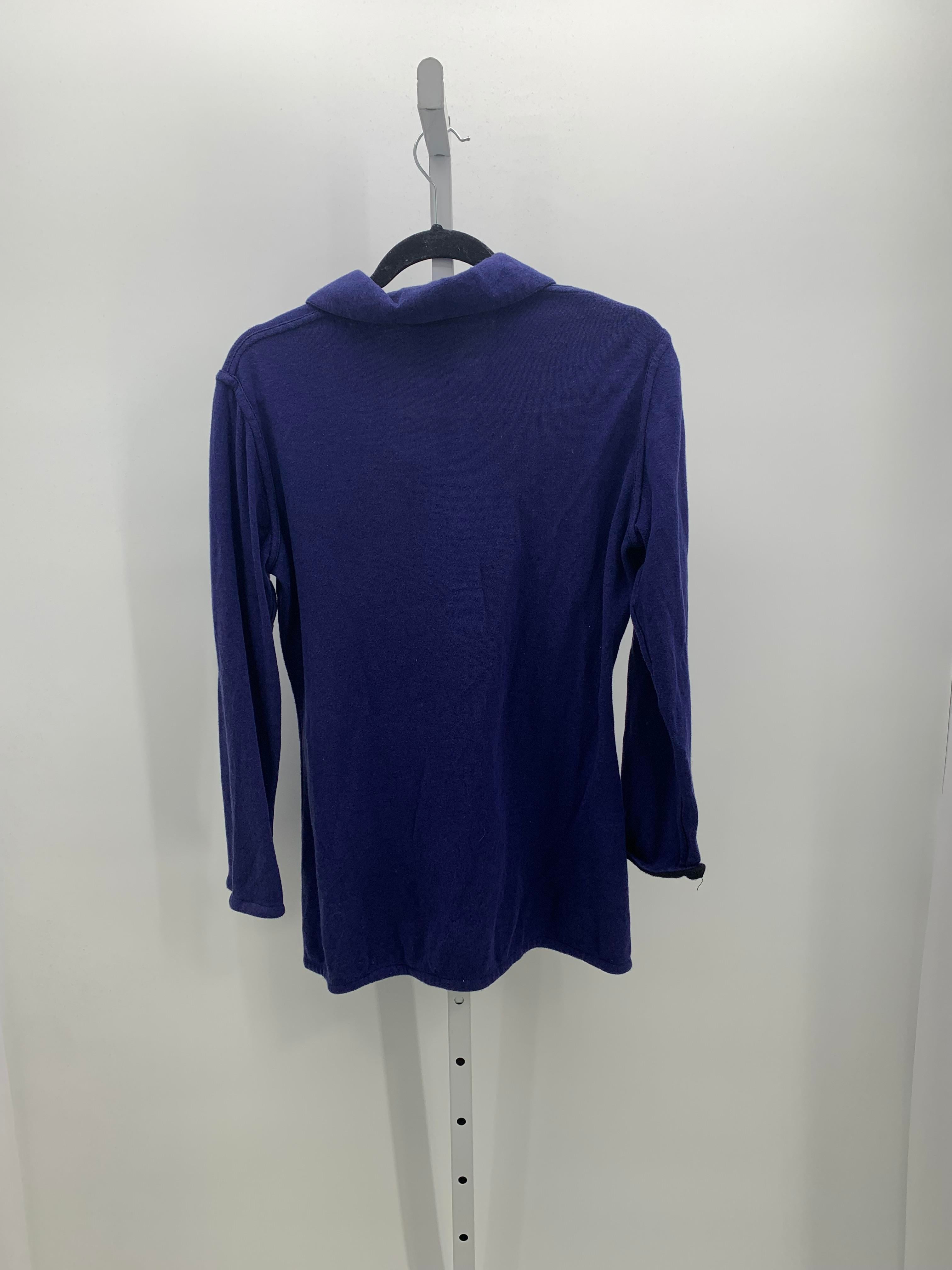 Size Small Misses Sweat Jacket