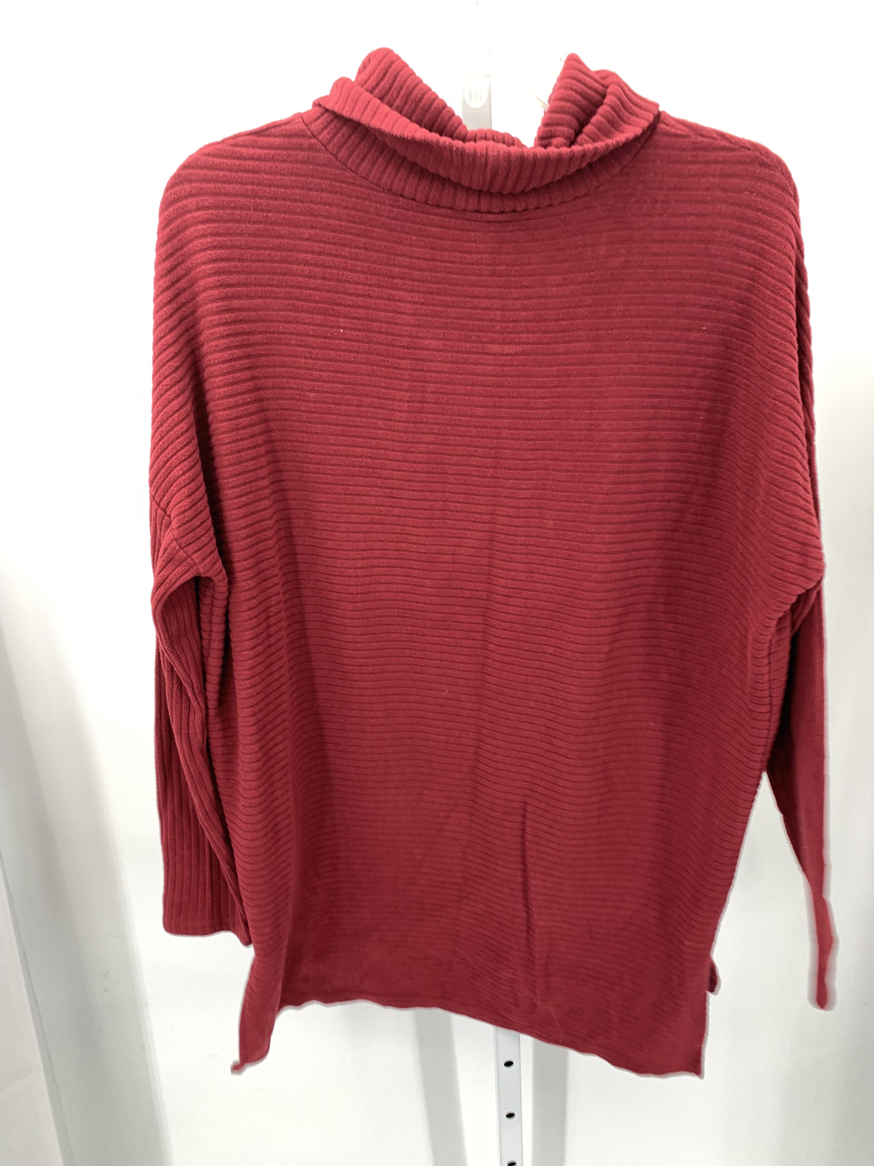 Time and Tru Size Medium Misses Long Sleeve Shirt