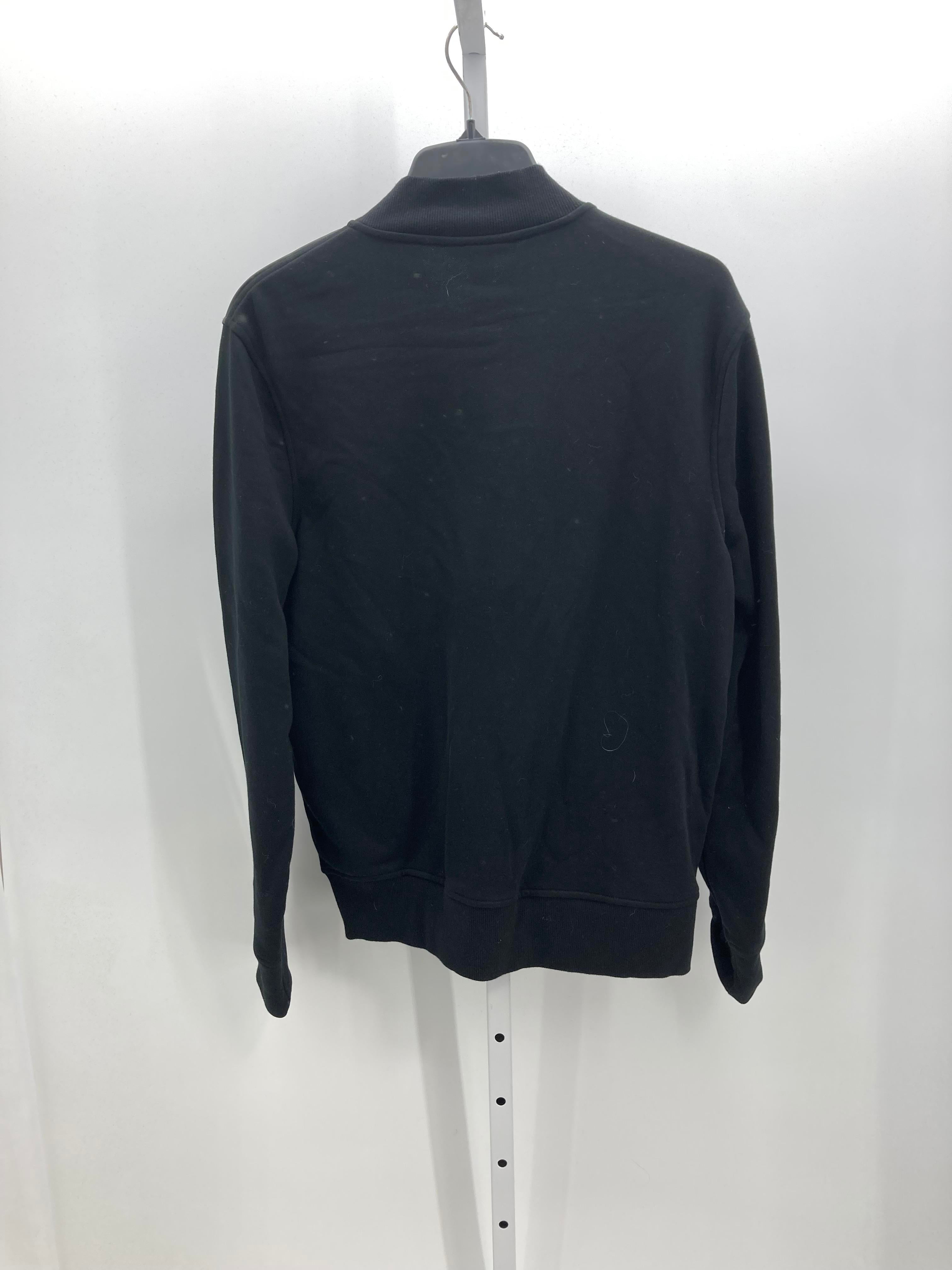 ZIP UP KNIT JACKET