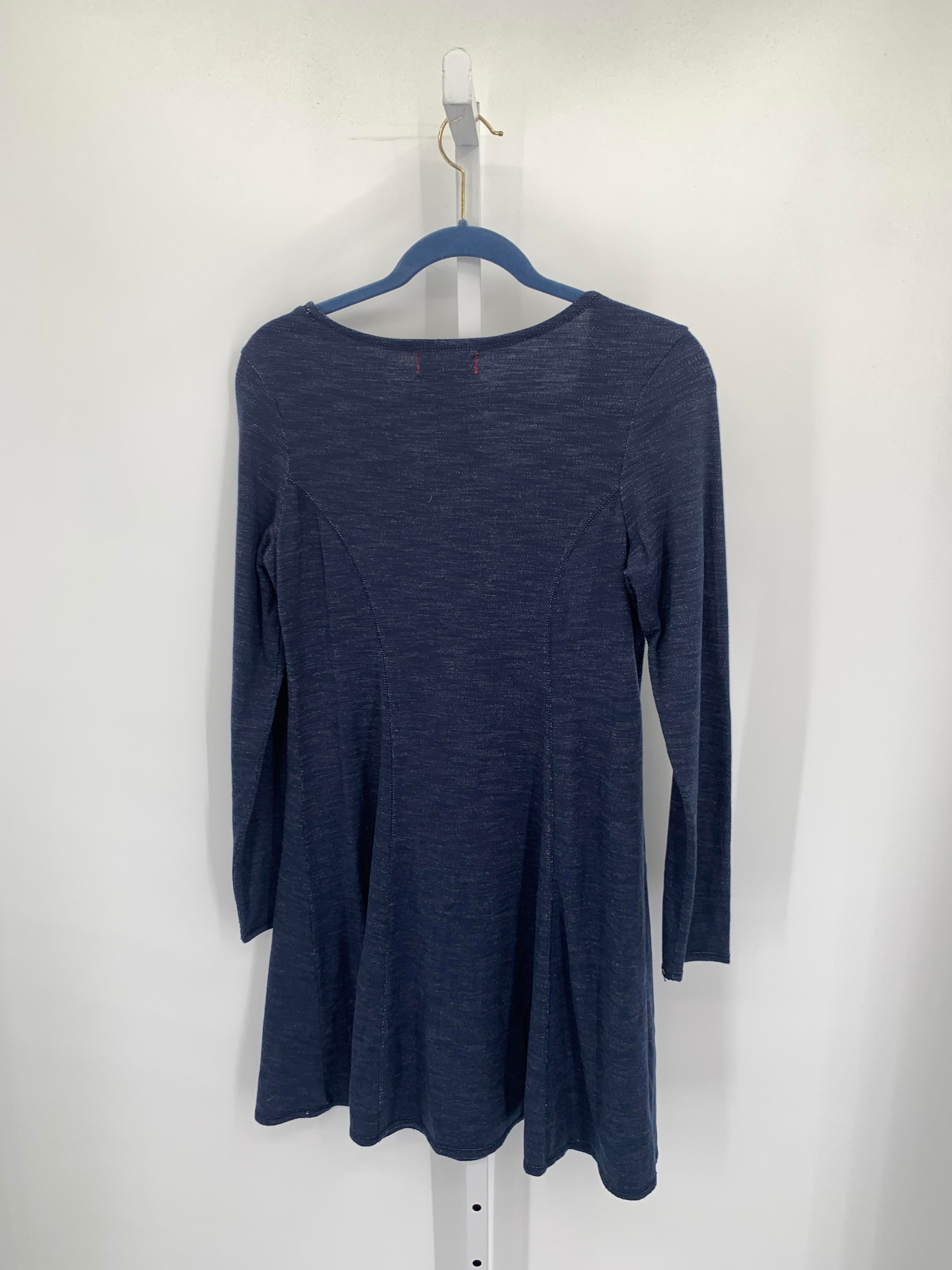 Max Studio Size Small Misses Long Sleeve Dress