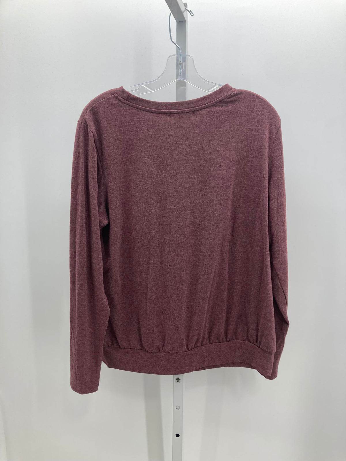 Size Large Misses Long Sleeve Shirt