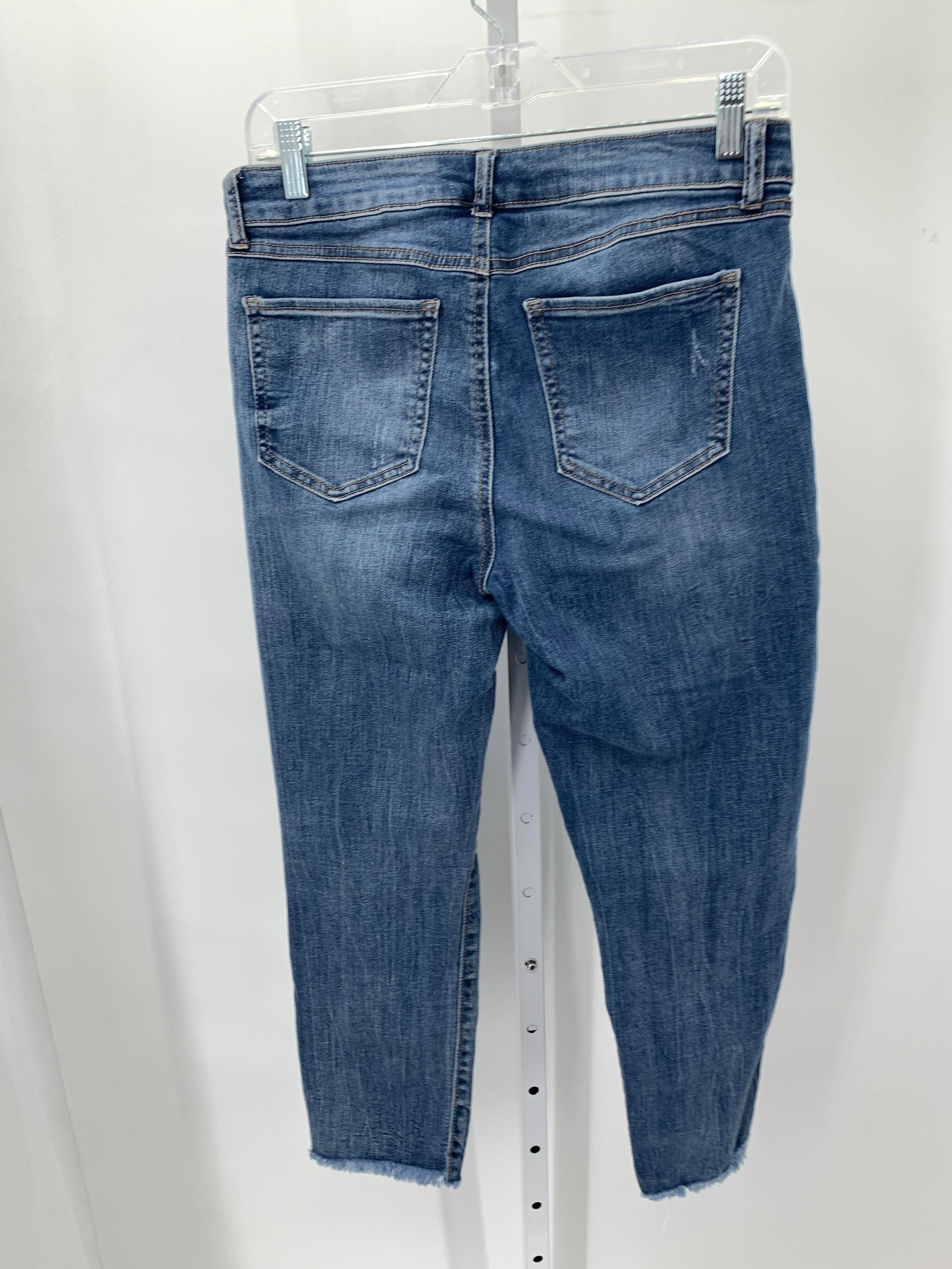 Size 9 Juniors Cropped
