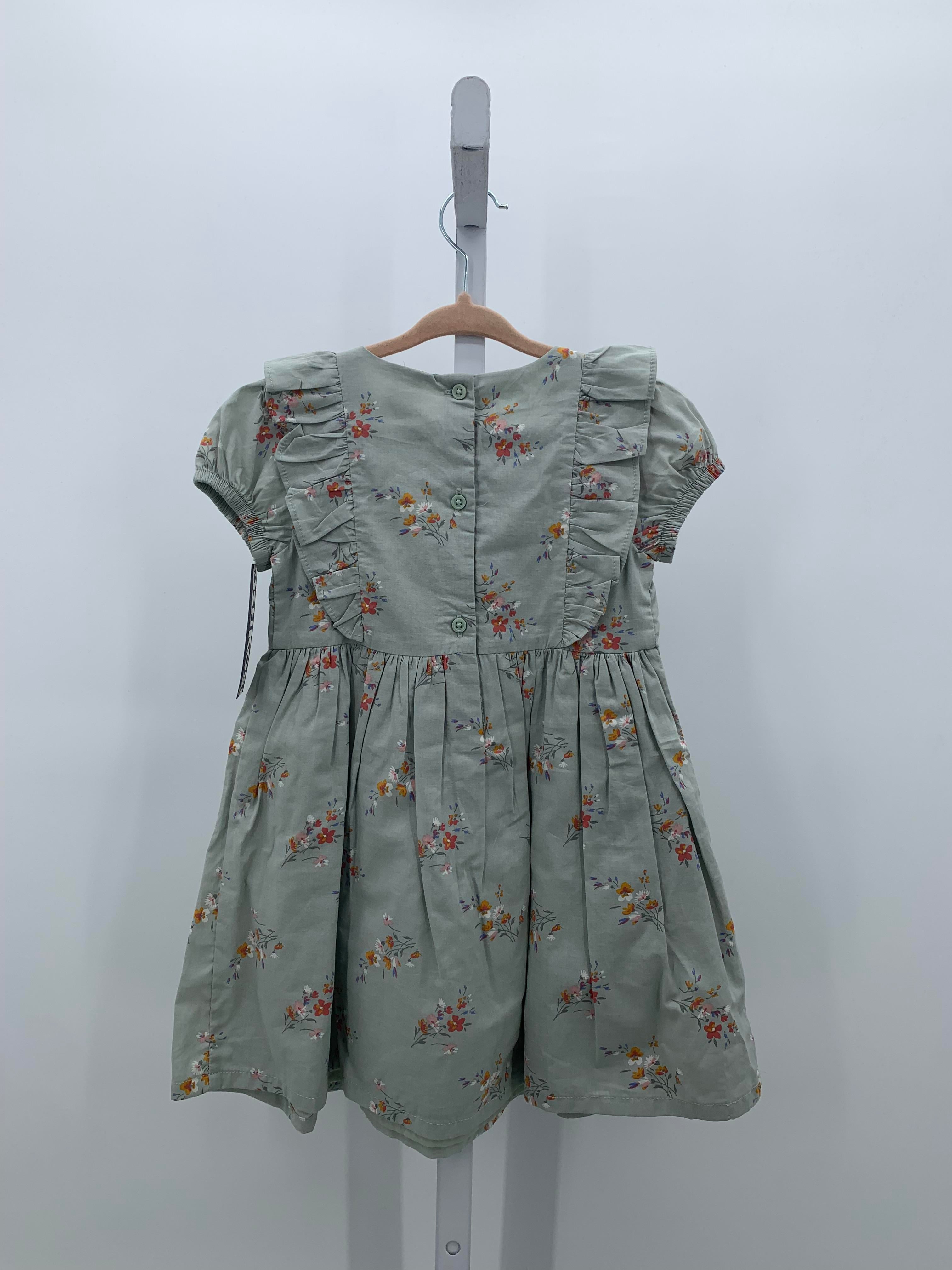 Osh Kosh Size 3T Girls Short Sleeve Dress