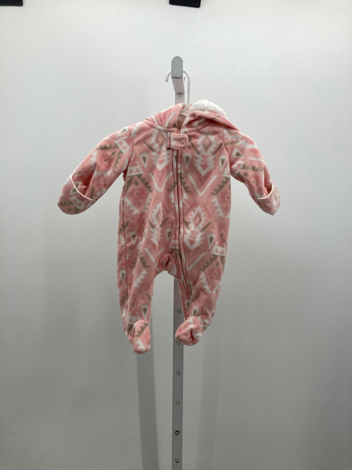 Carters Size Newborn Girls Snow Suit