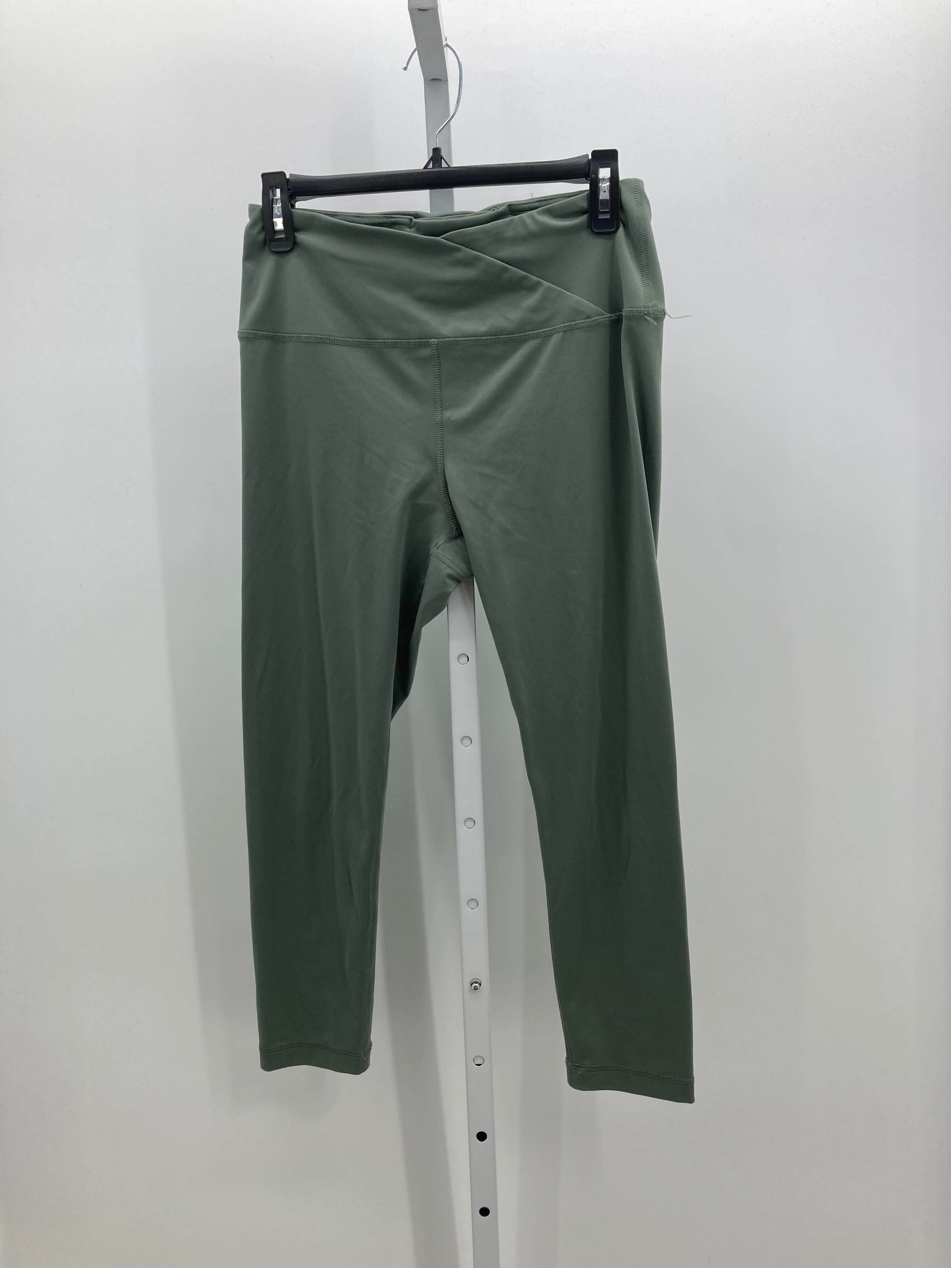 90 degree Size Medium Misses Leggings