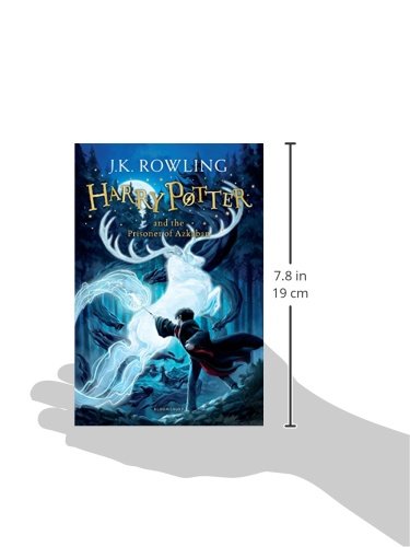 Harry Potter and the Prisoner of Azkaban: 3/7 (Harry Potter 3) (Paperback) - Var