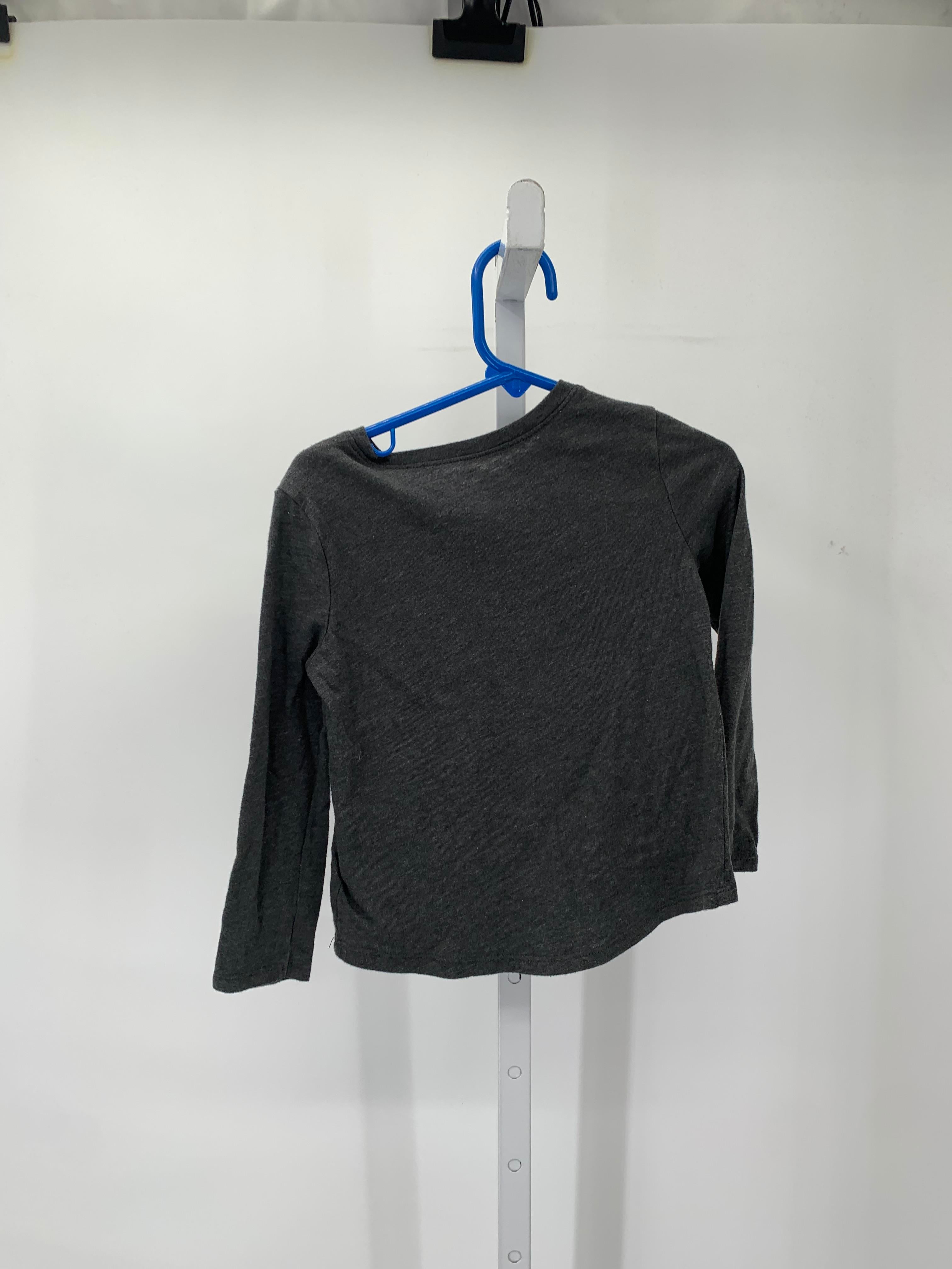 Old Navy Size 4T Girls Long Sleeve Shirt