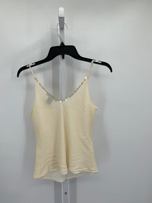 The Limited Size Small Misses Sleeveless Shirt