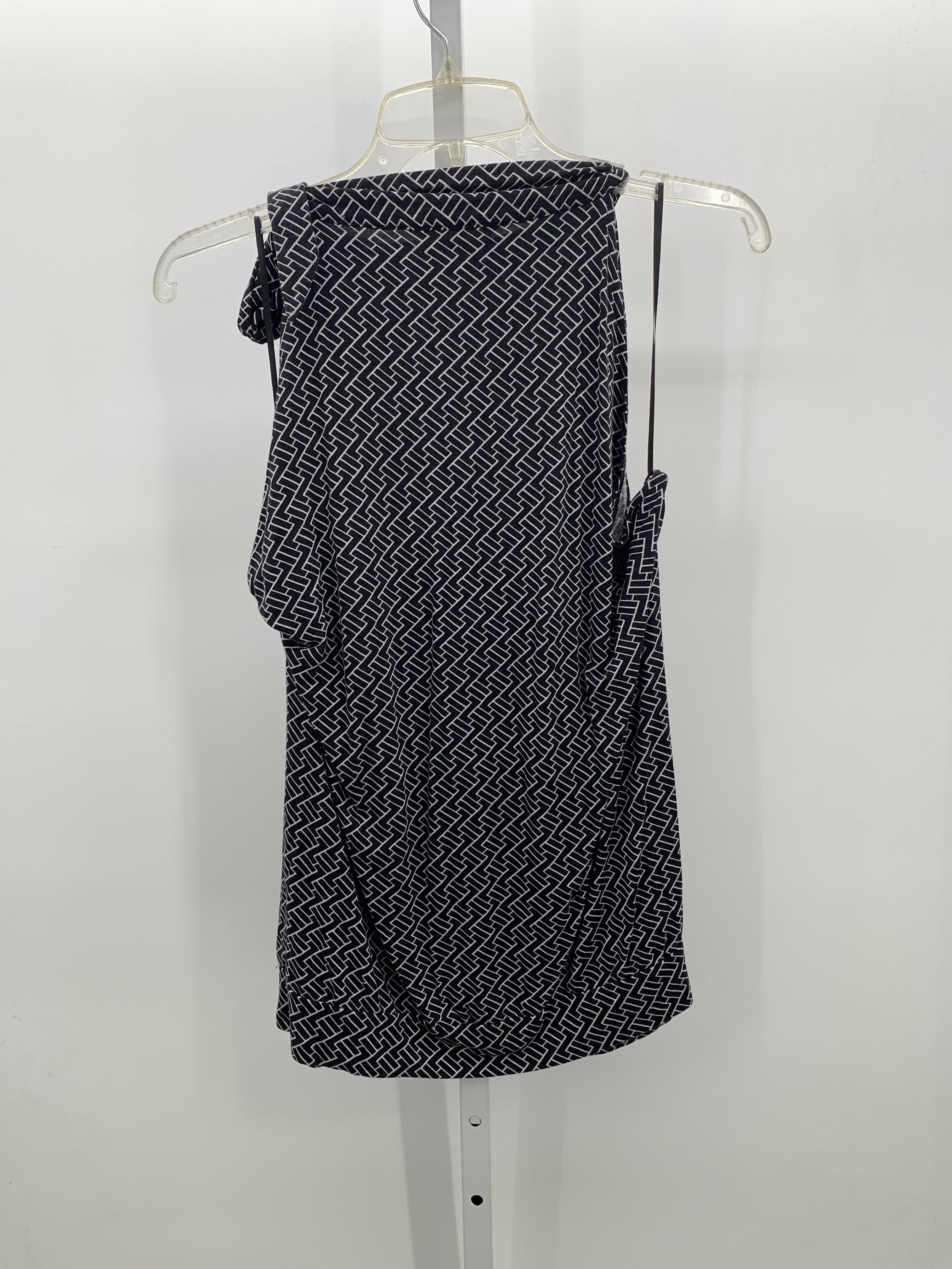 Michael Kors Size Extra Large Misses Sleeveless Shirt