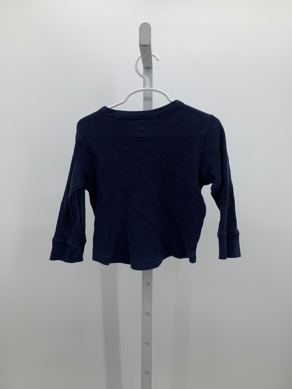 WAFFLE KNIT
