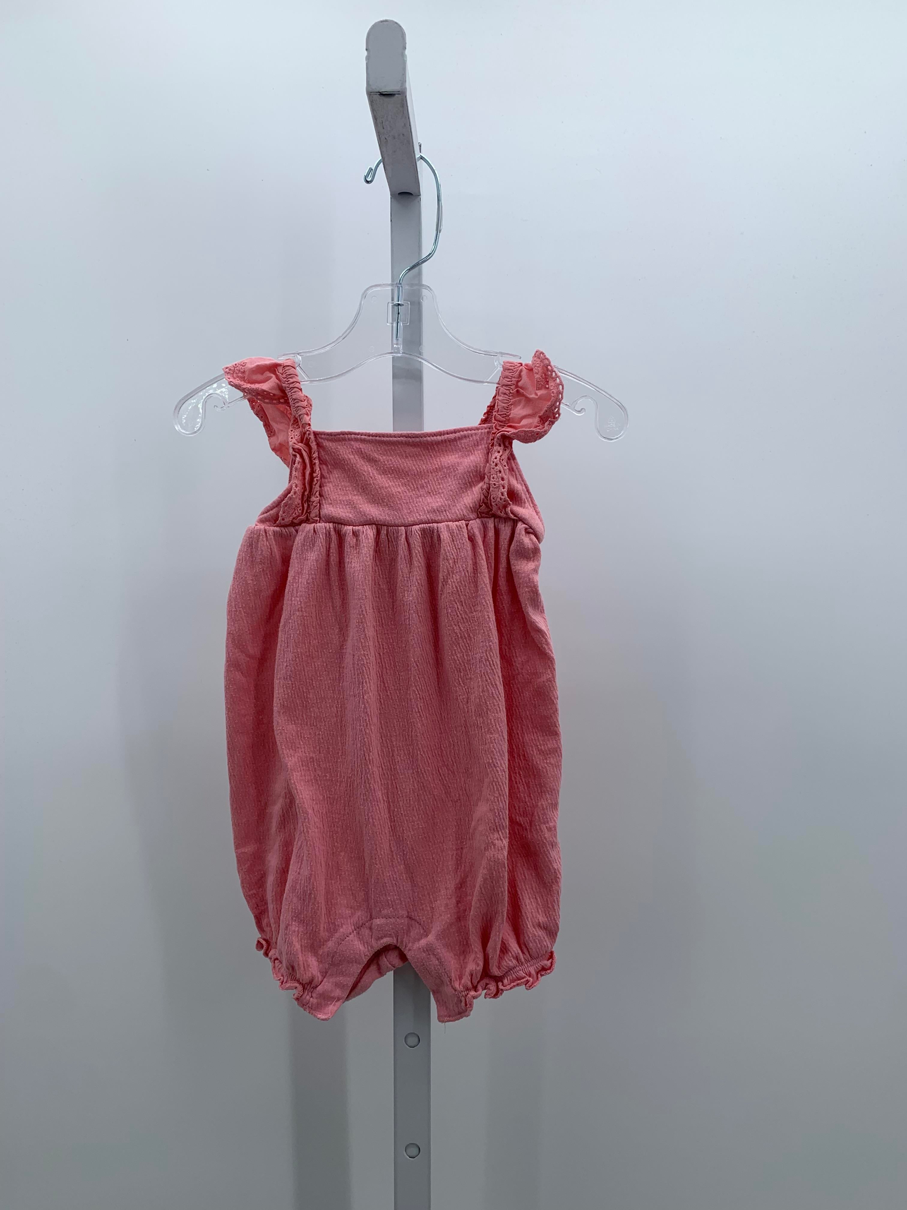 Just One You Size 12 Months Girls Sleeveless Romper