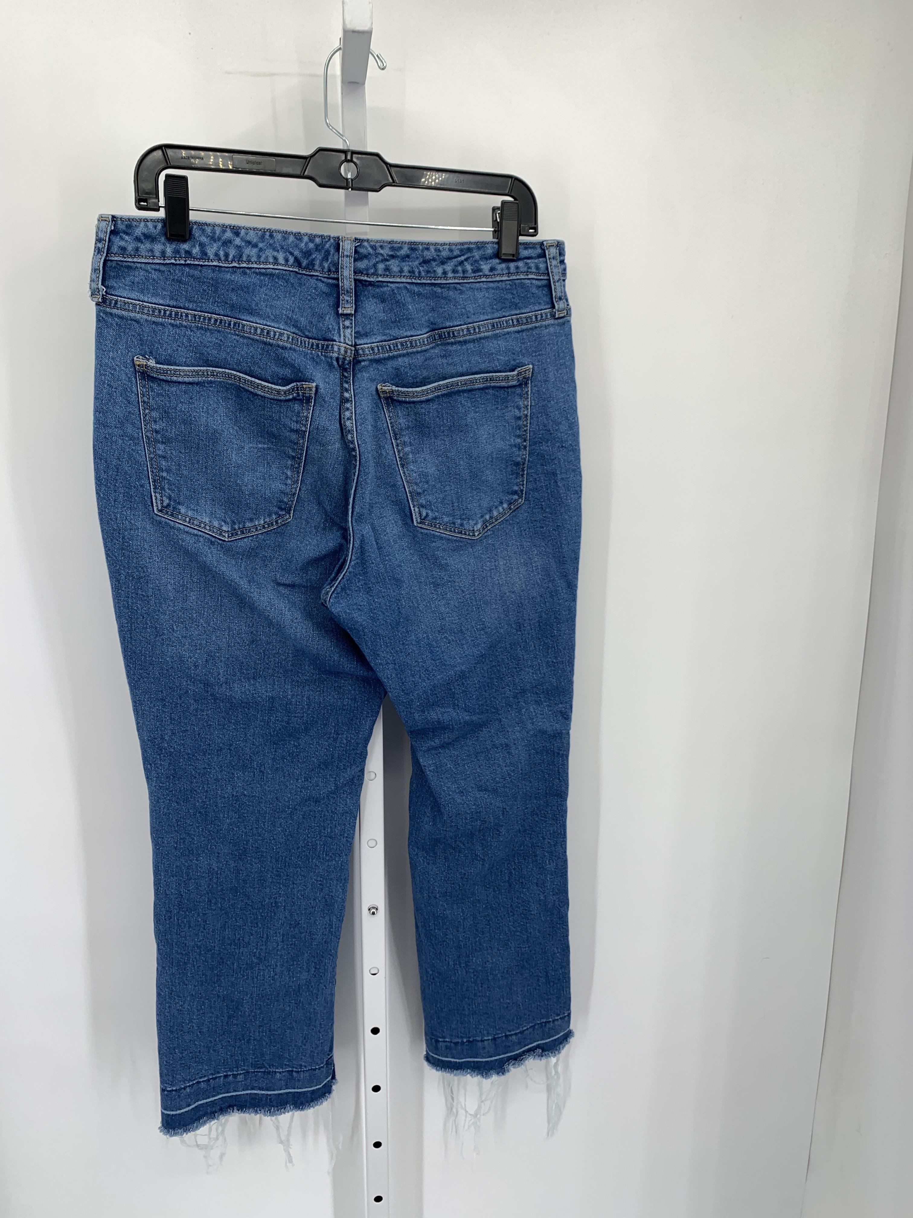 Universal Thread Size 12 Misses Jeans