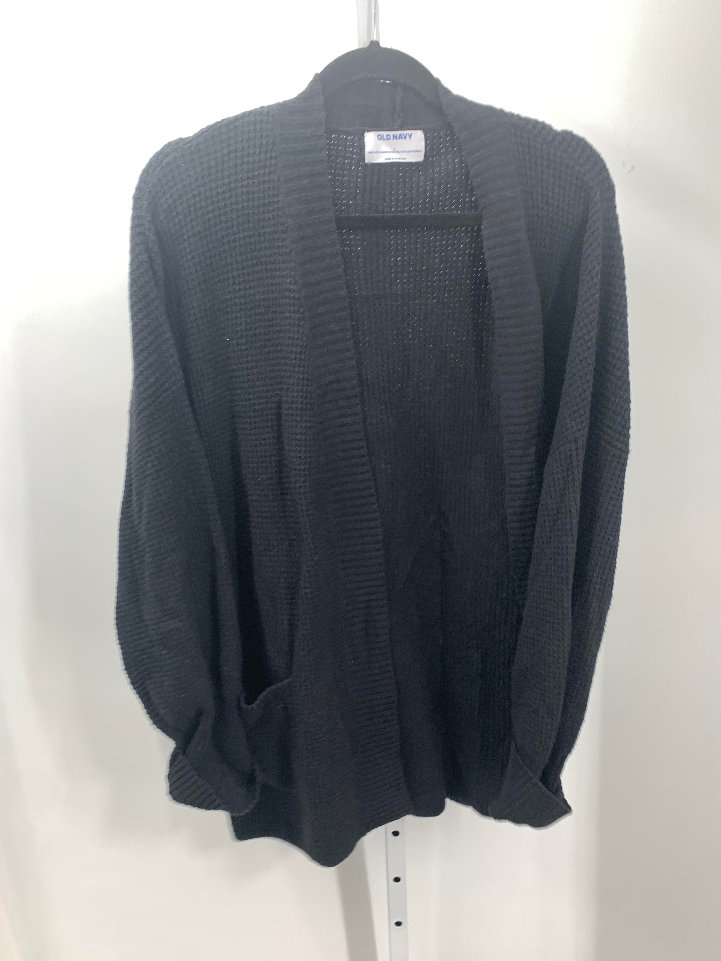 Old Navy Size Large Misses Cardigan