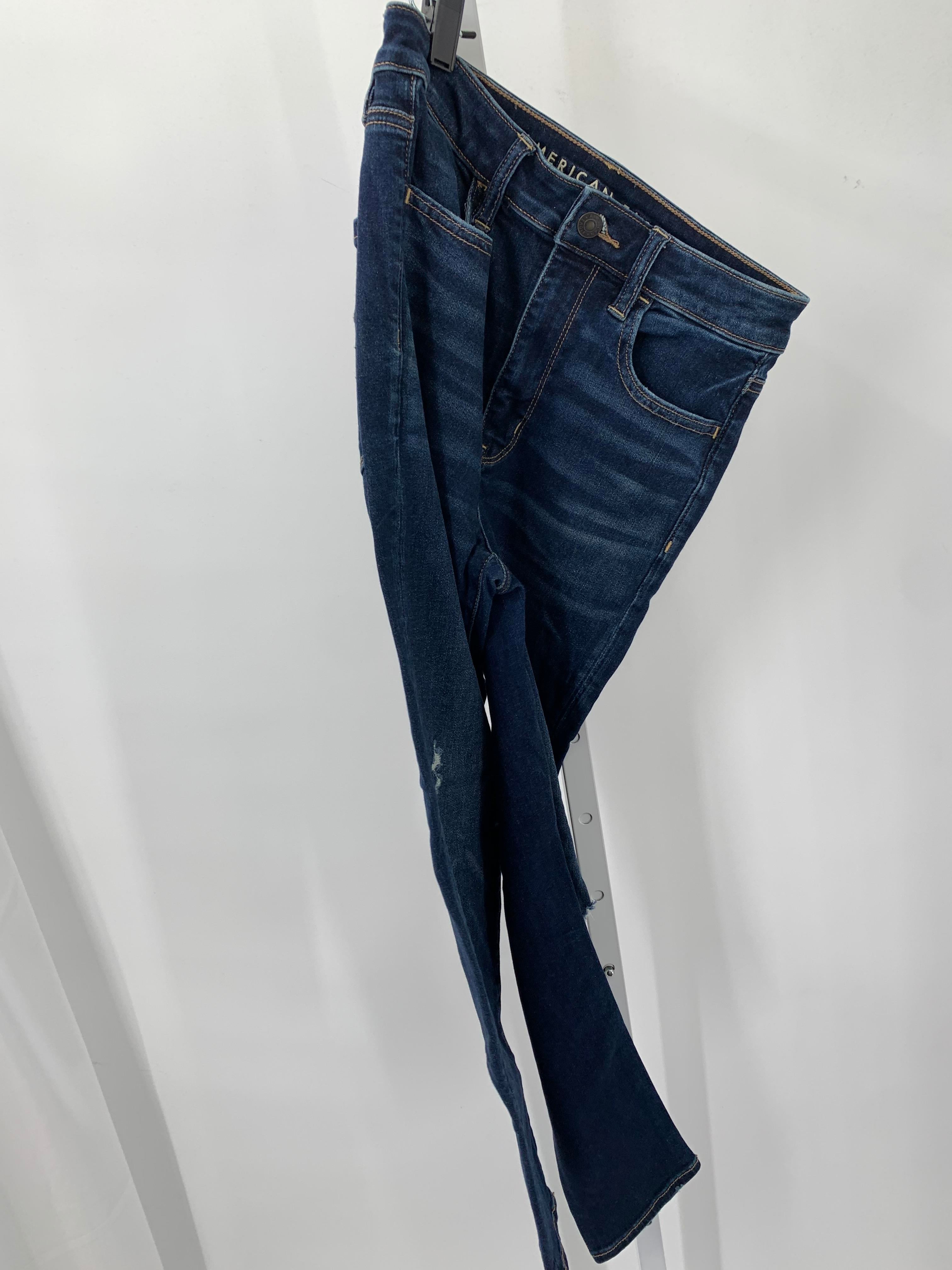 American Eagle Size 6 Short Juniors Jeans