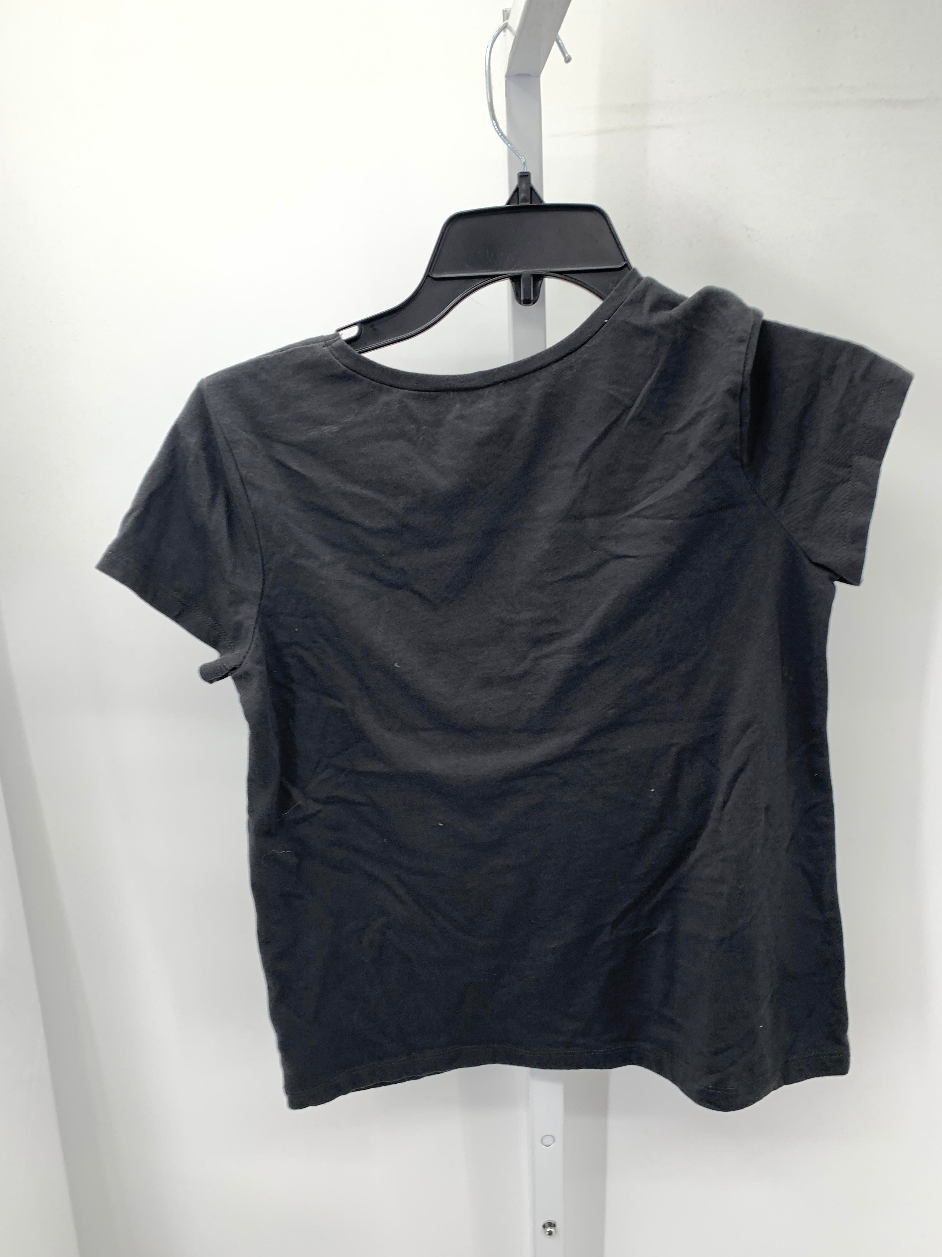 SHORT SLV SHIRT GHOST PEACE