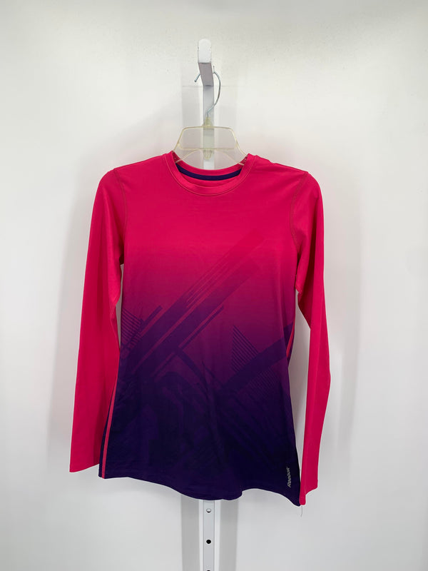 Reebok Size Medium Misses Long Sleeve Shirt