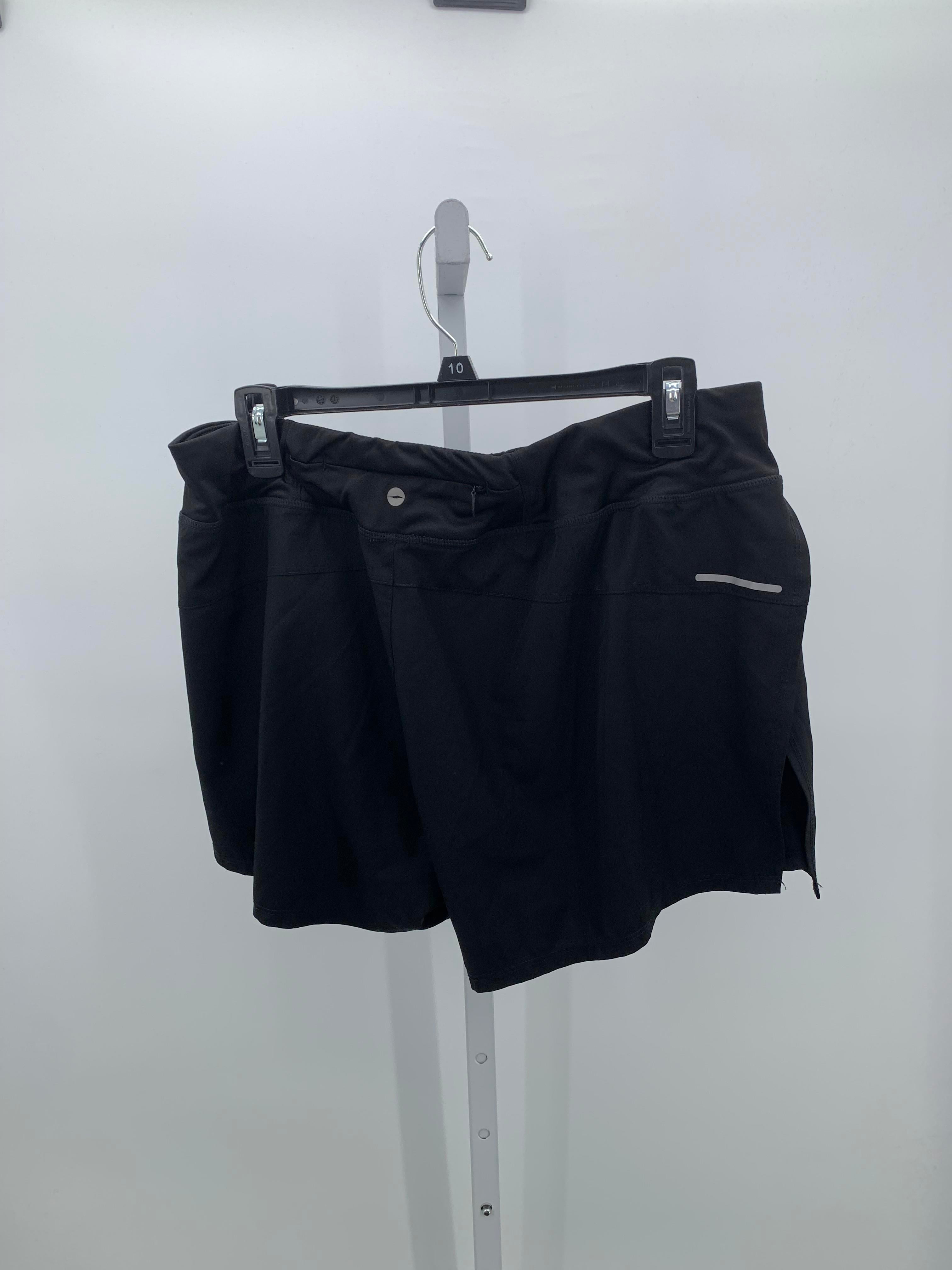 Avia Size Large Misses Shorts