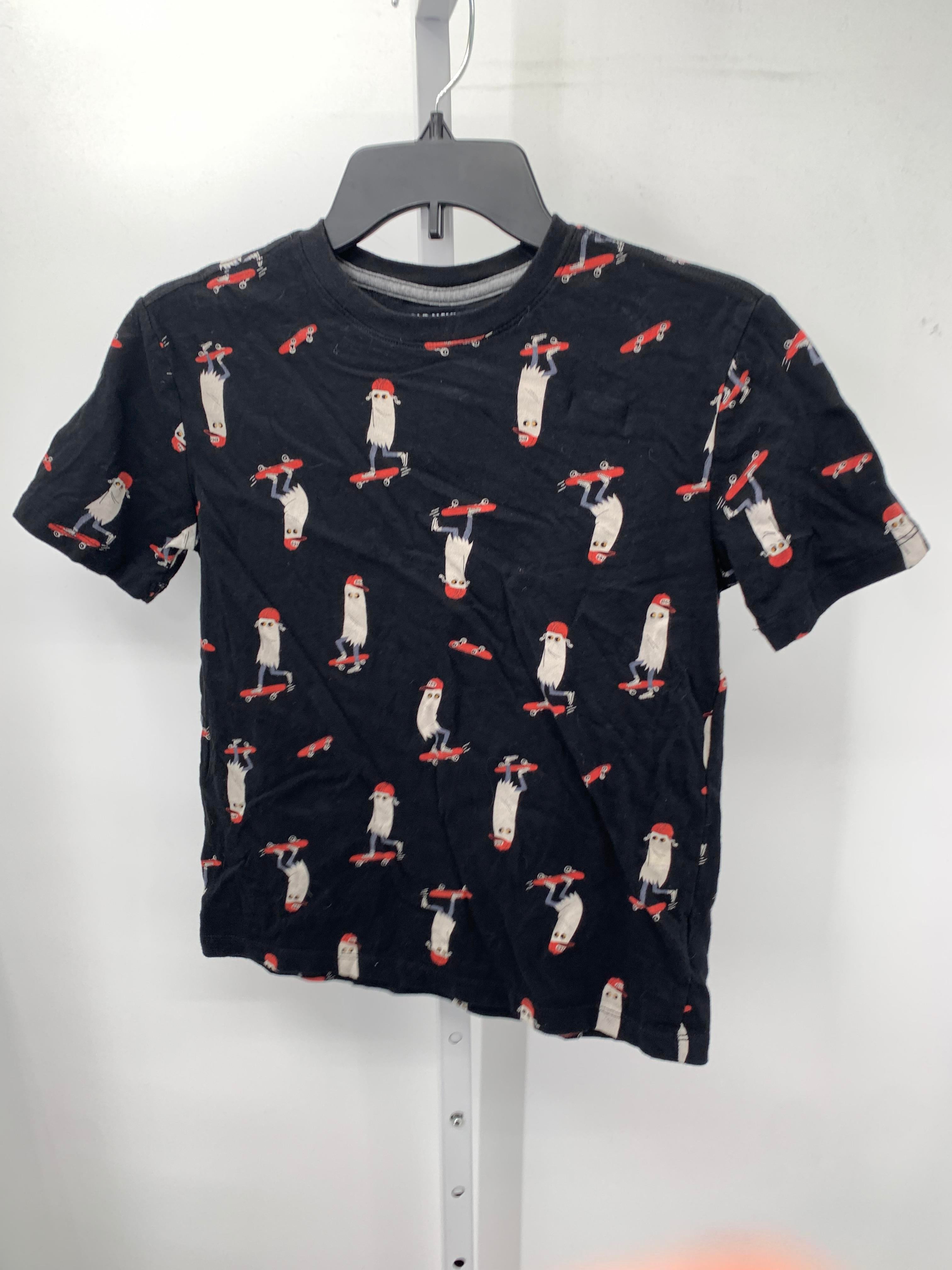 SHIRT SLV SHIRT SKATEBOARDING GHOST