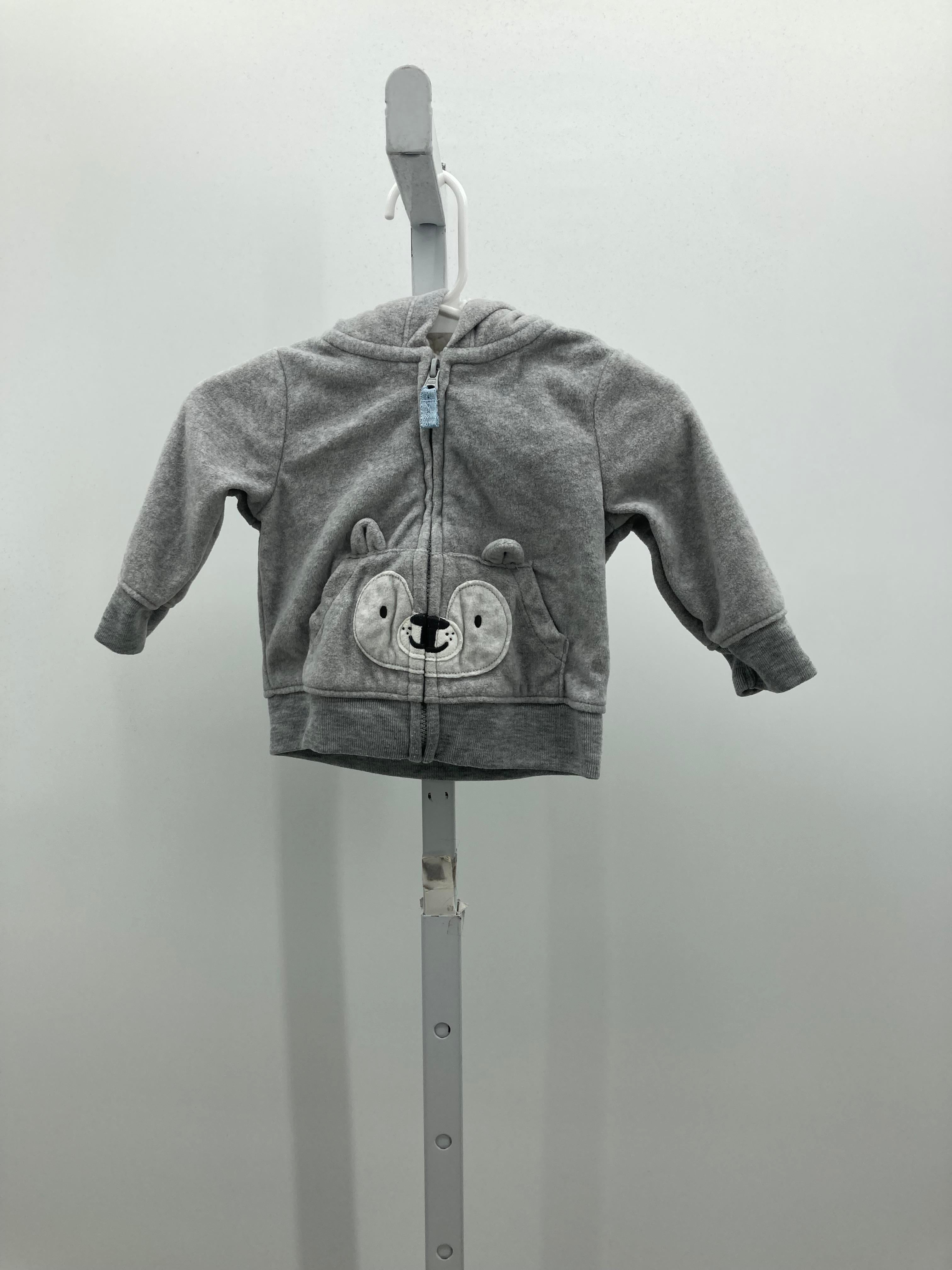 HOODED DOG ZIP