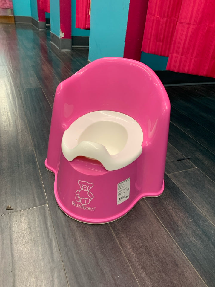 BabyBjorn Potty Seat