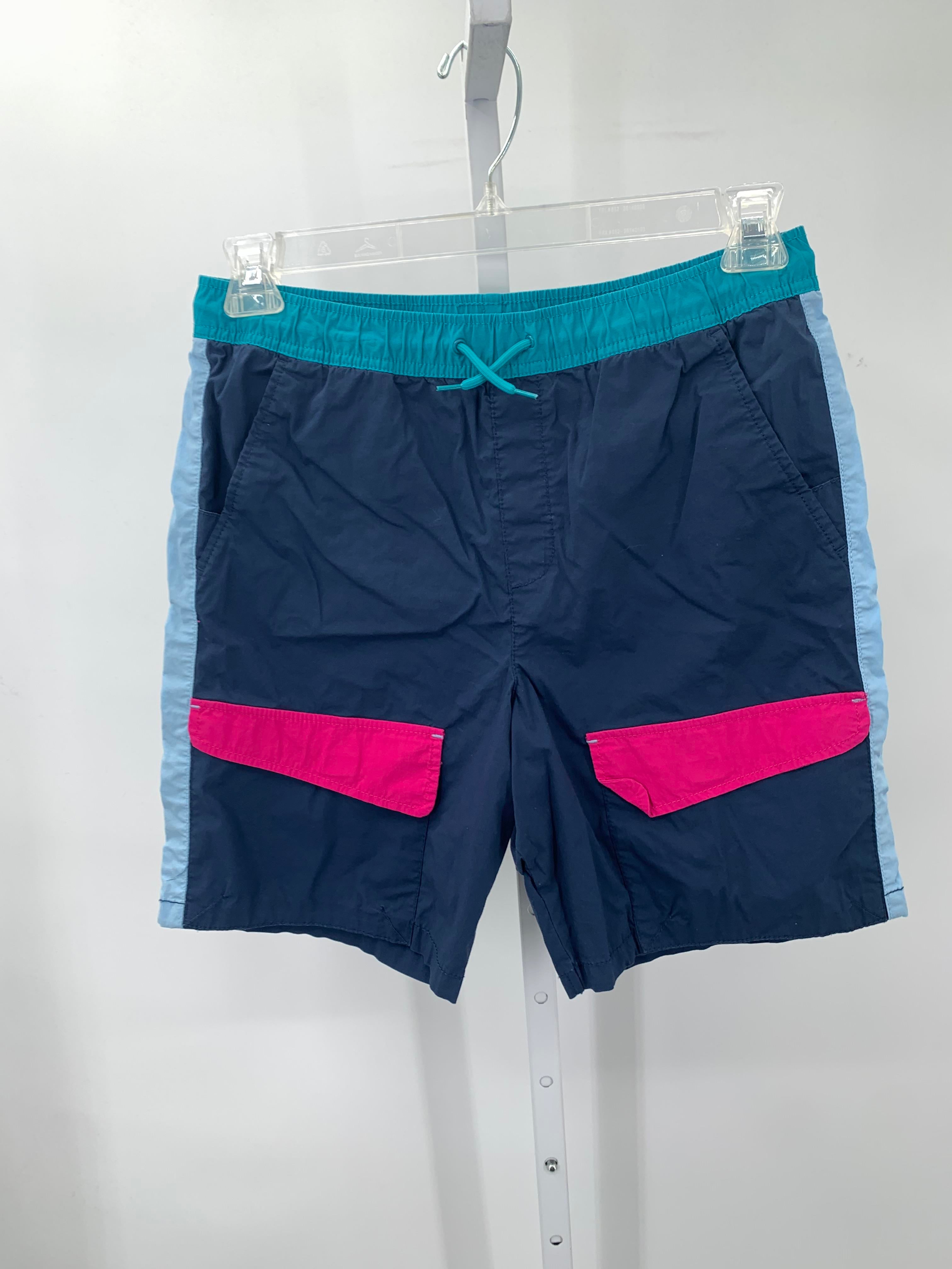 DRAW WAIST SHORTS