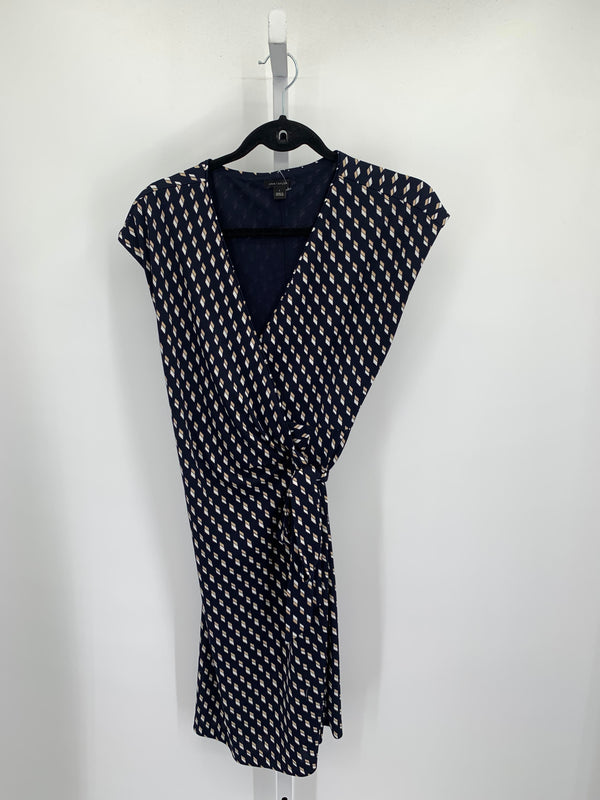 Ann Taylor Size 2 Misses Sleeveless Dress