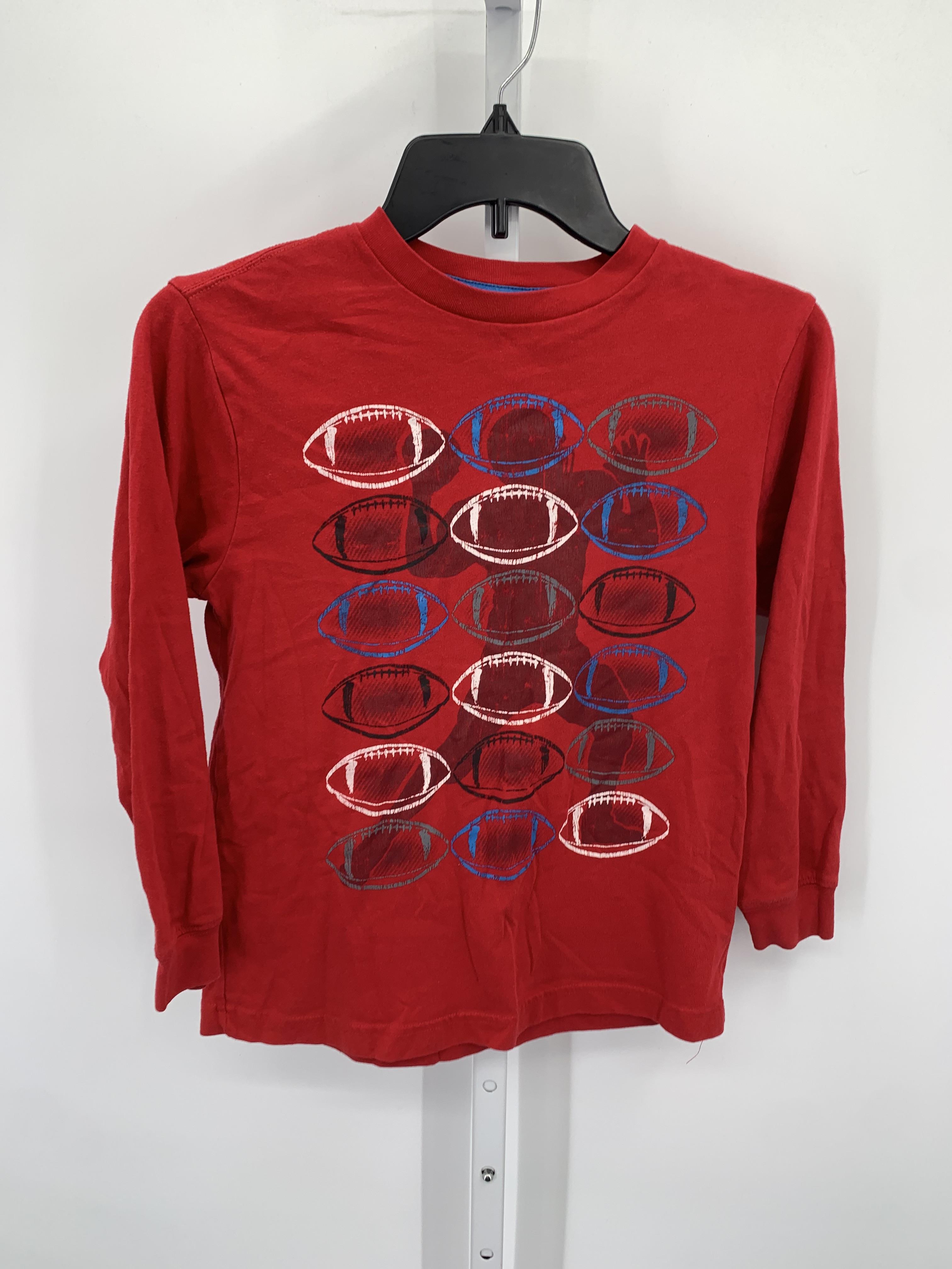 FOOTBALLS KNIT SHIRT