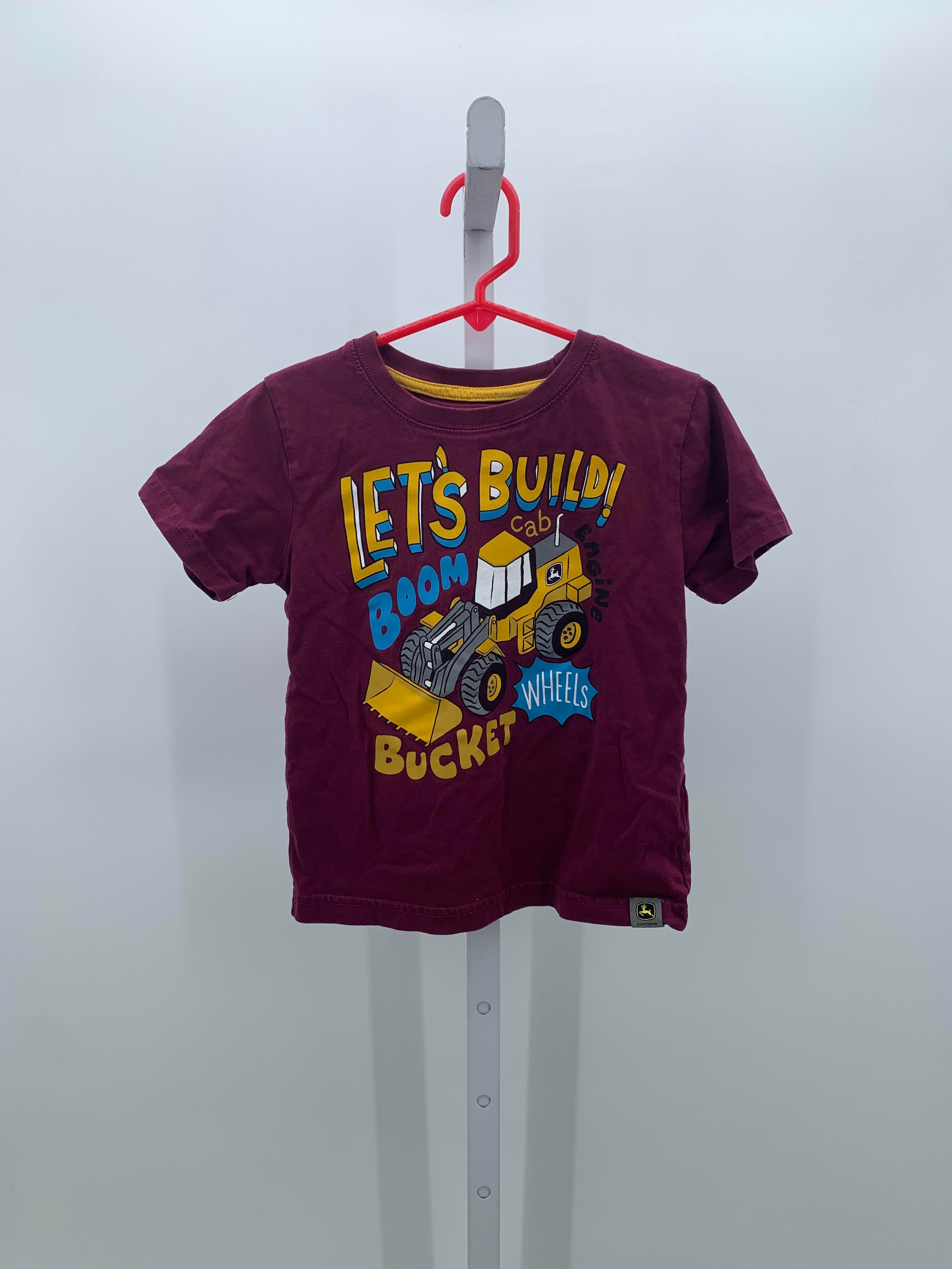 LET'S BUILD GRAPHIC