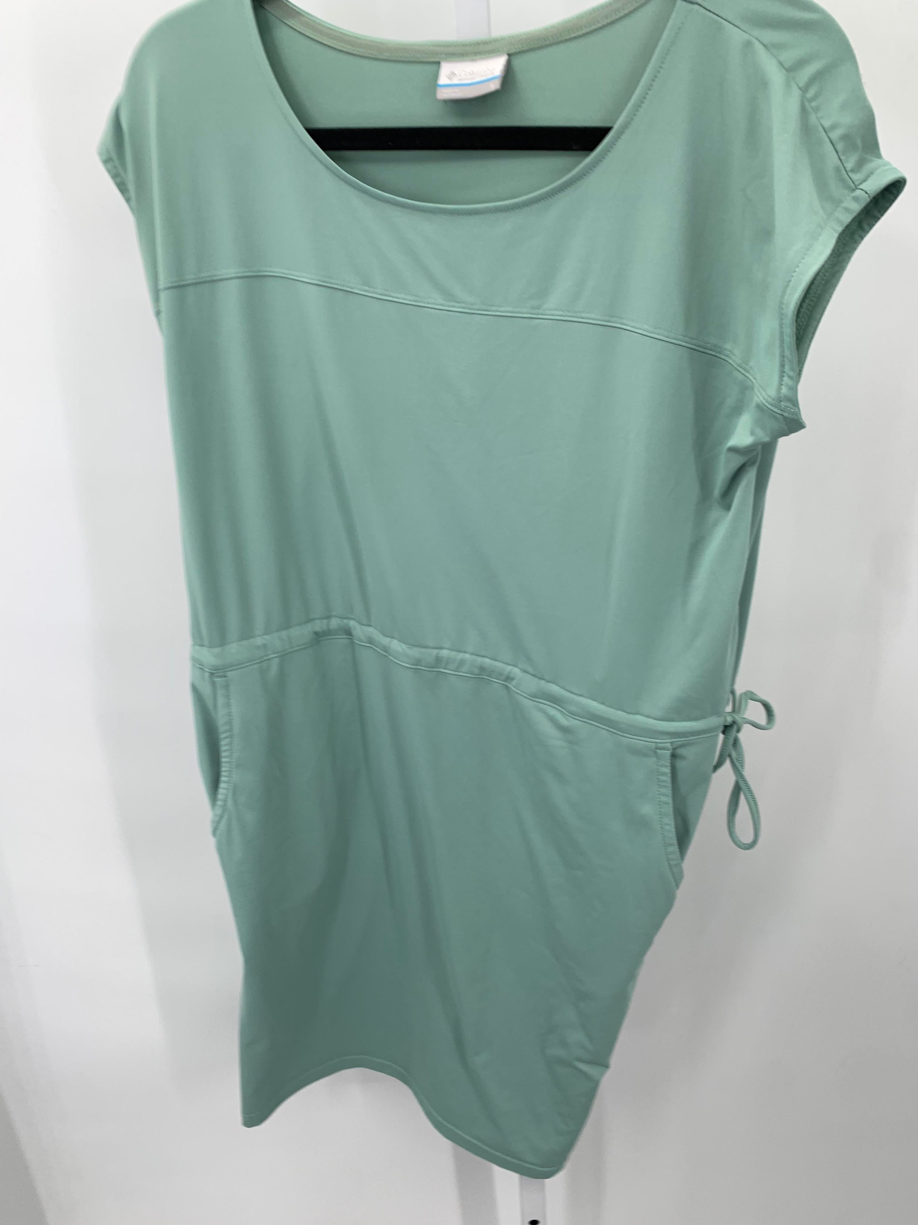 Co Co Blu Size Small Misses Short Sleeve Dress