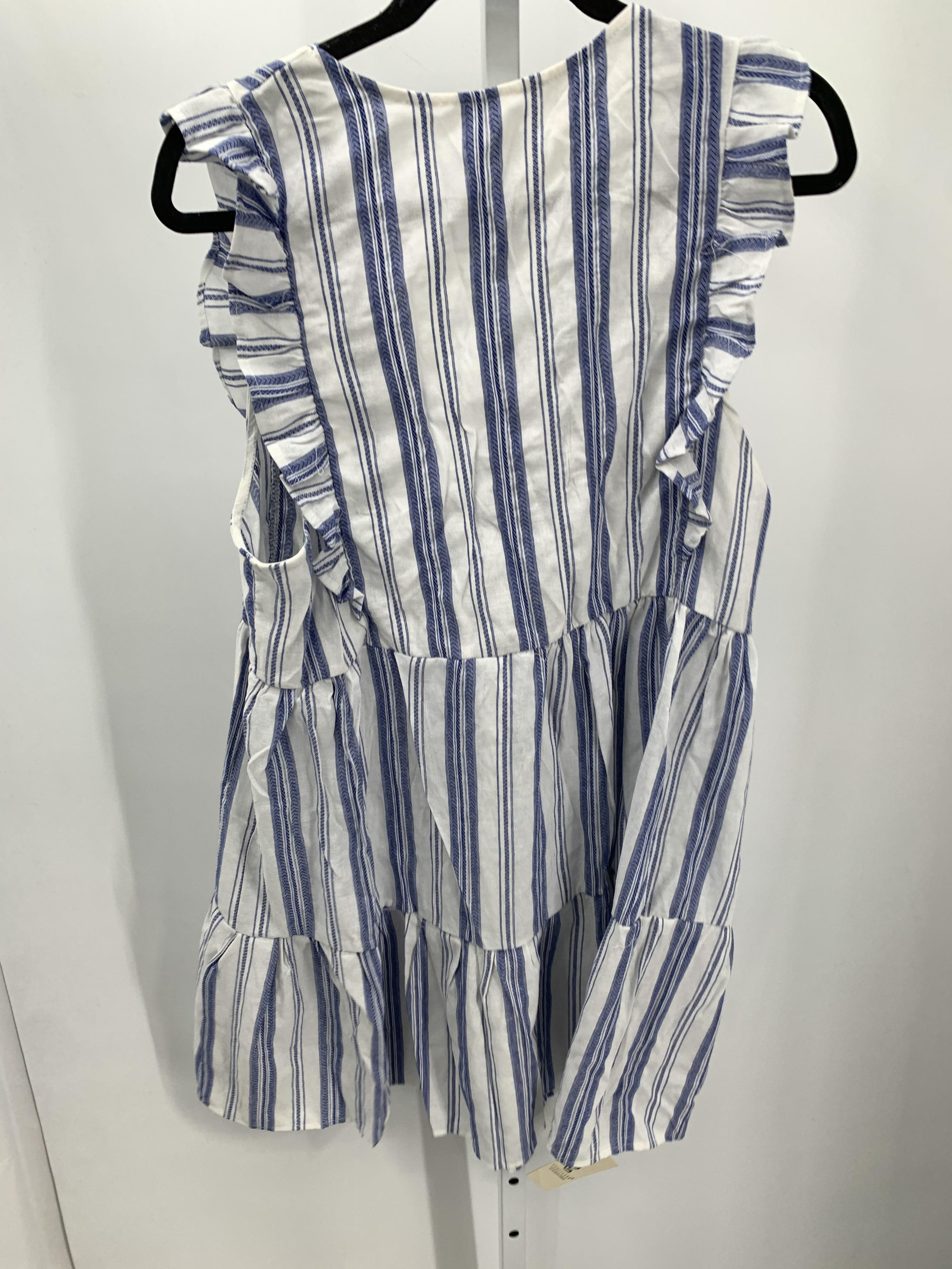 Size Medium Misses Sleeveless Dress