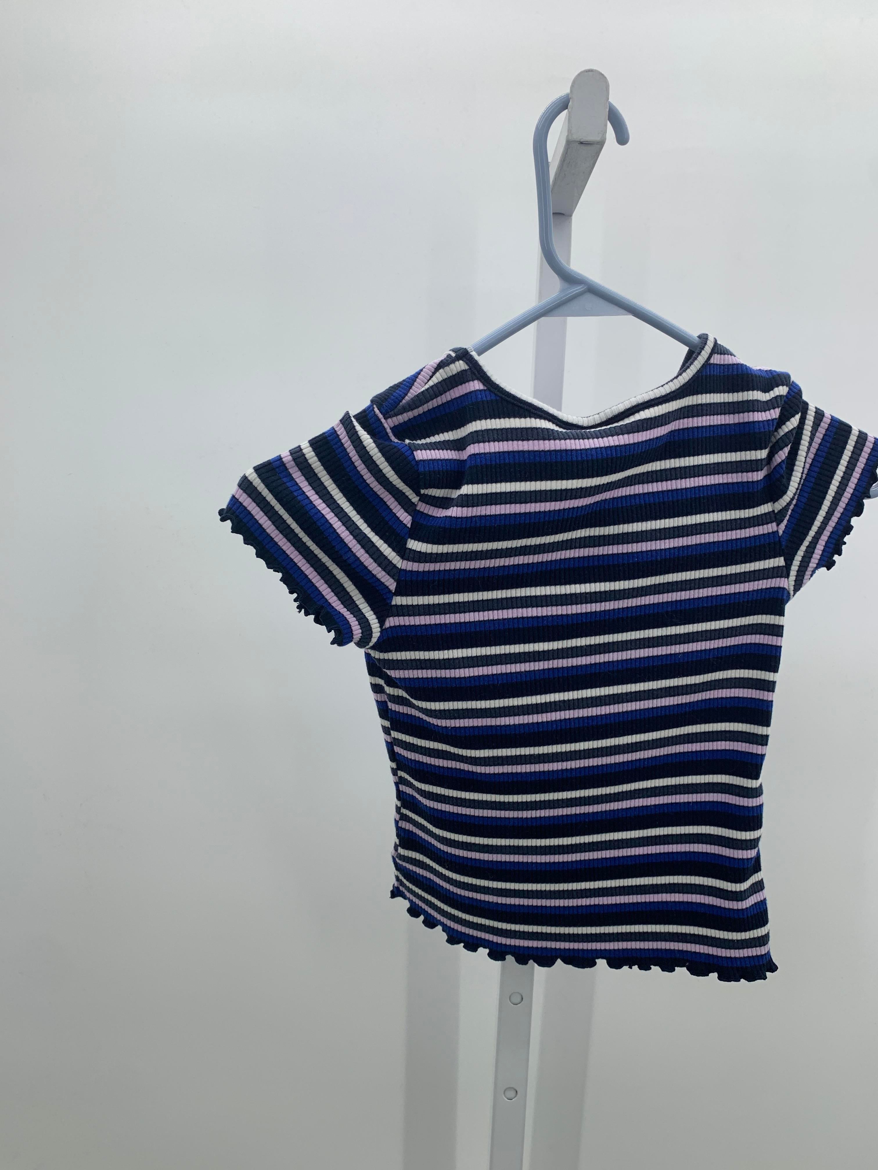 Old Navy Size 8 Girls Short Sleeve Shirt