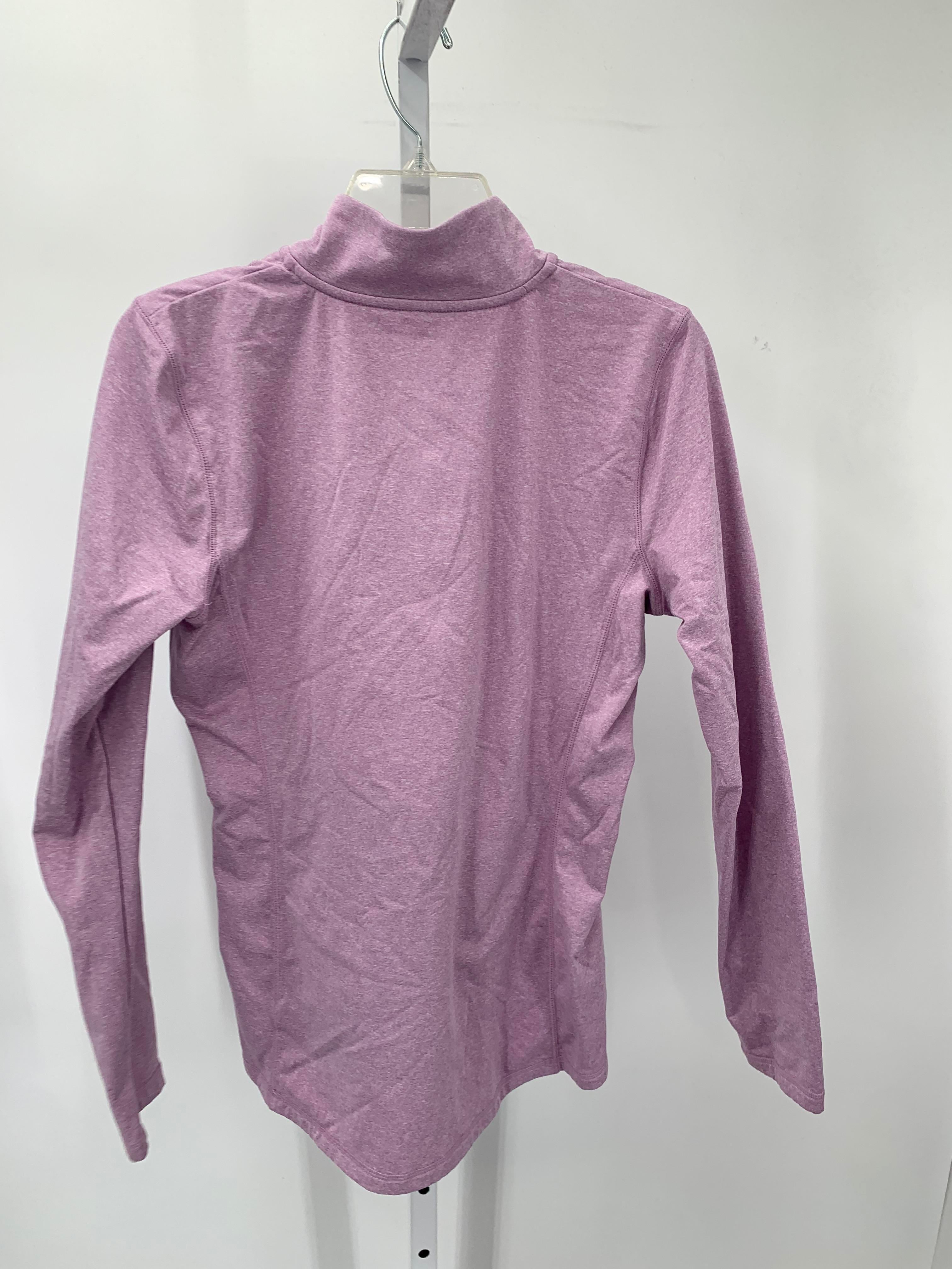 Reebok Size Medium Misses Long Sleeve Shirt