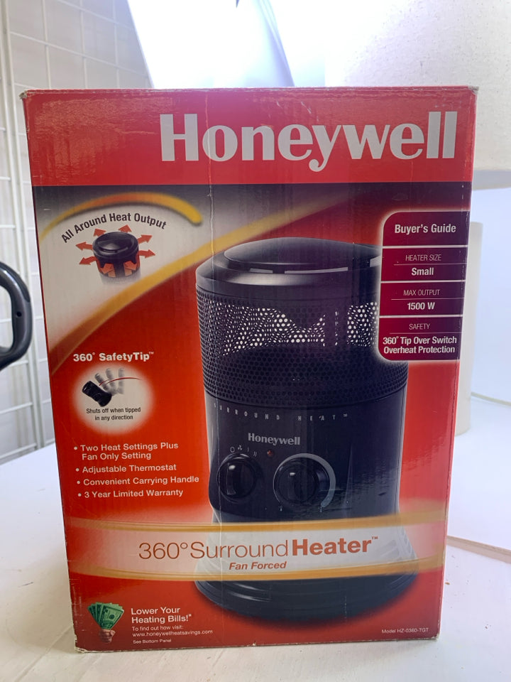 NIB HEATER.