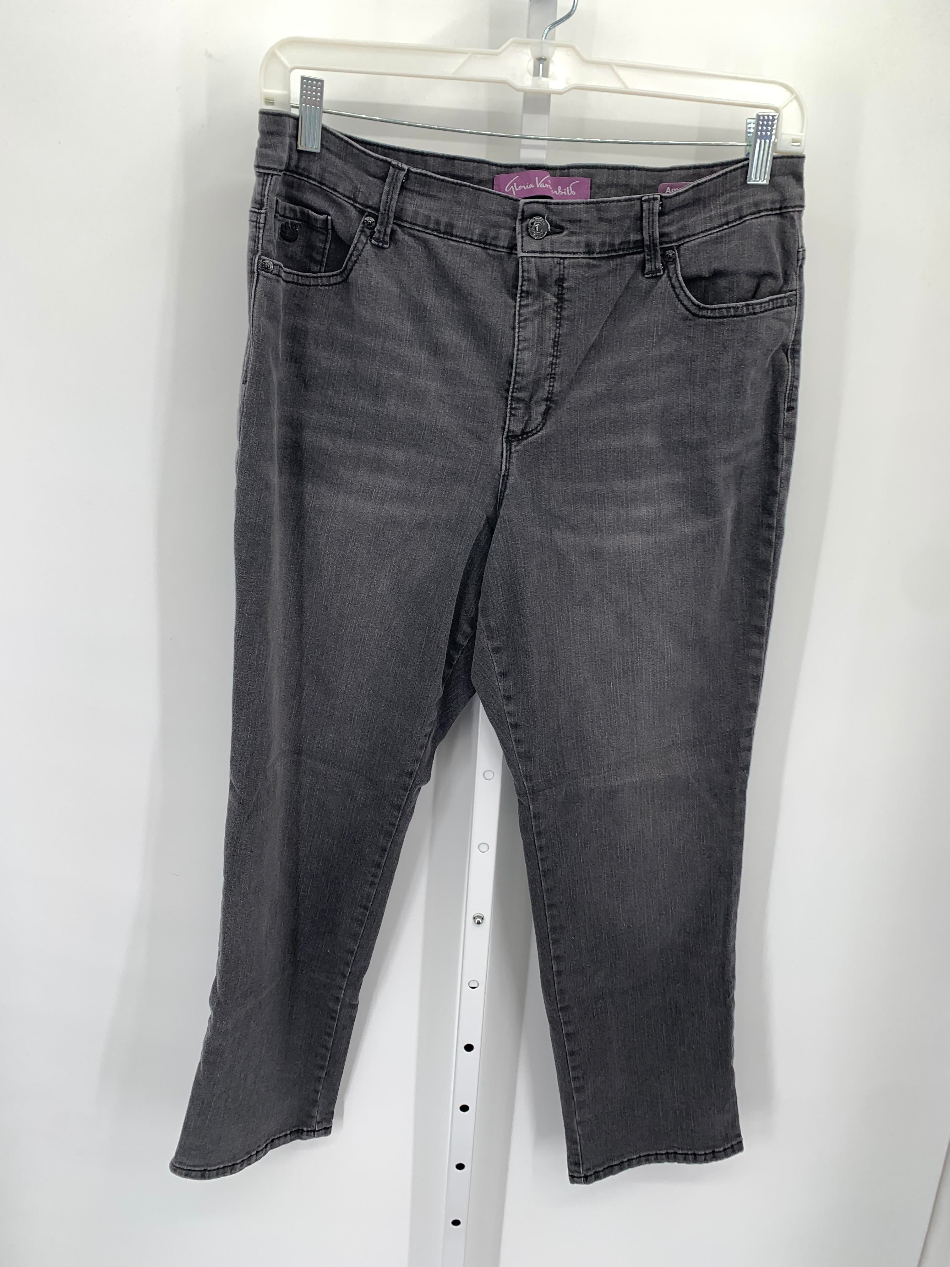 Gloria Vanderbilt Size 14 Misses Jeans