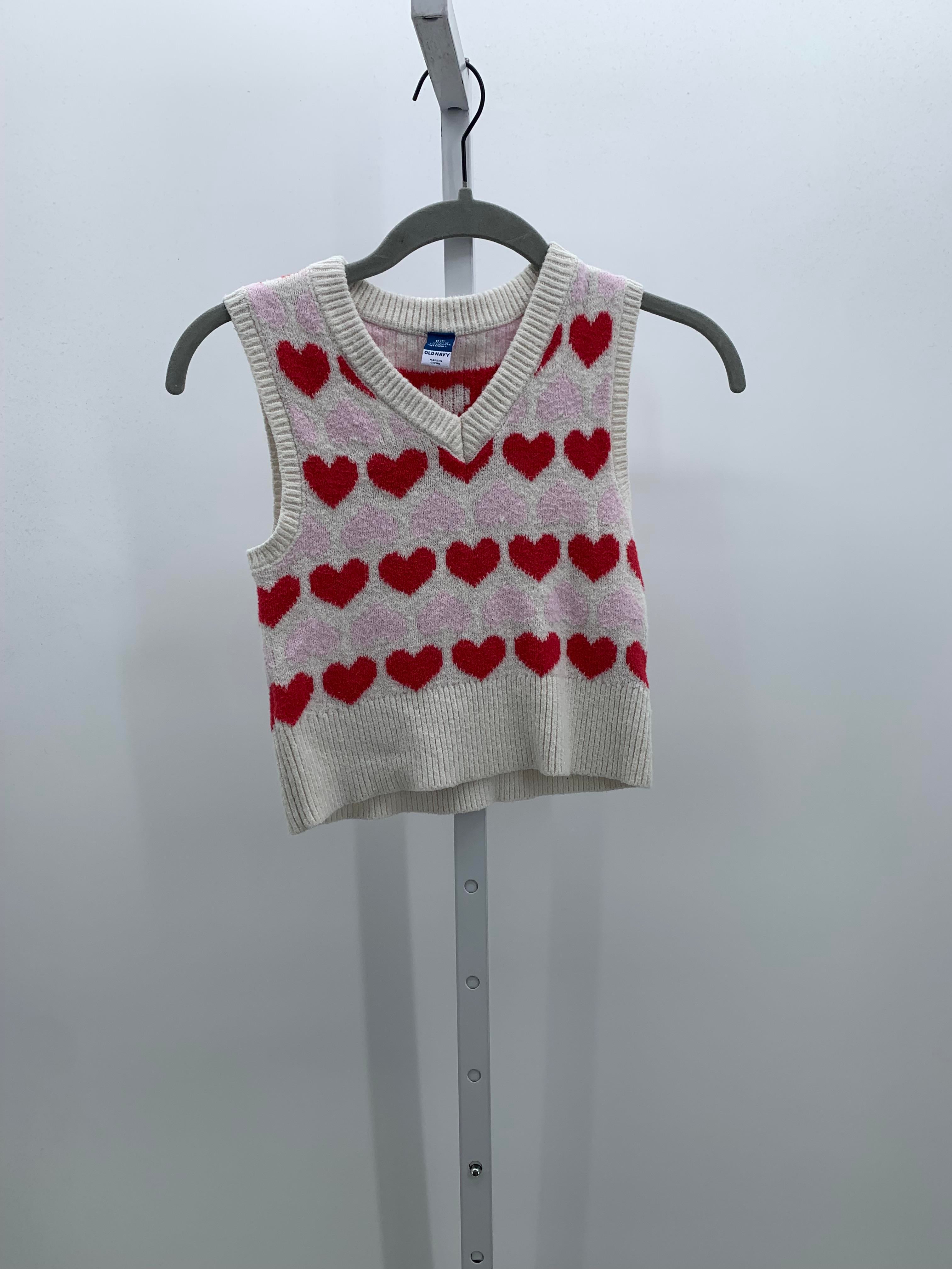 Old Navy Size 8 Girls Vest