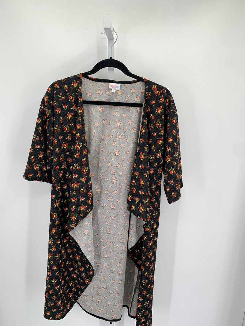 Lularoe Size Small Misses Cardigan