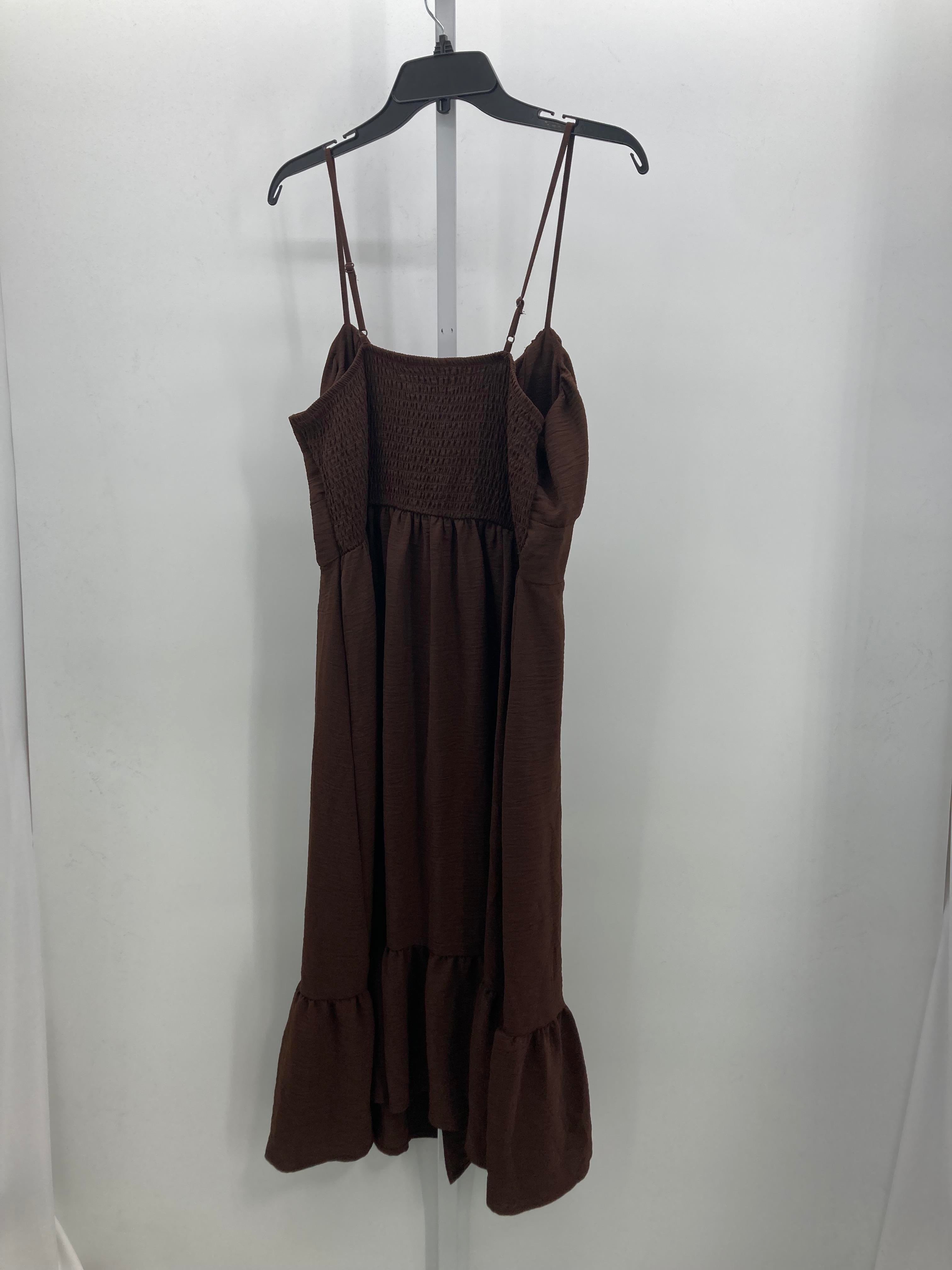 No Boundries Size Extra Large Juniors Sundress