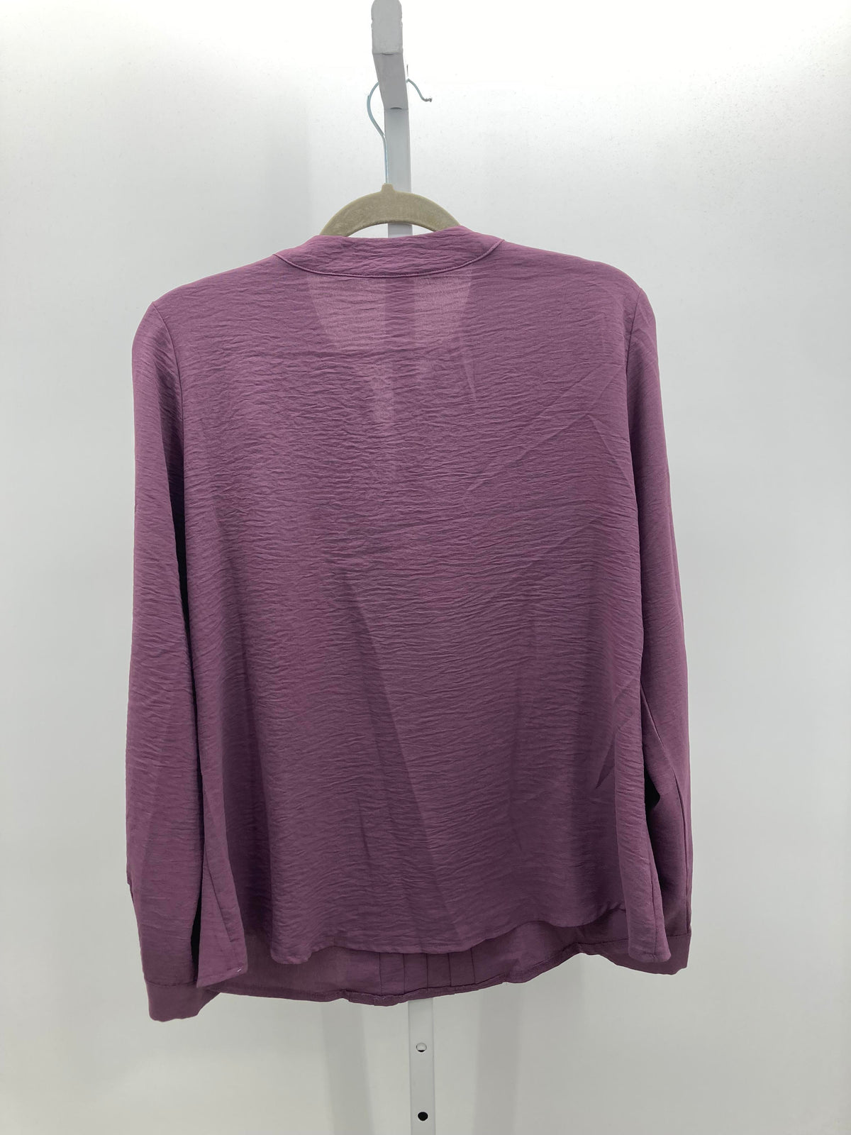 Size Large Misses Long Sleeve Shirt