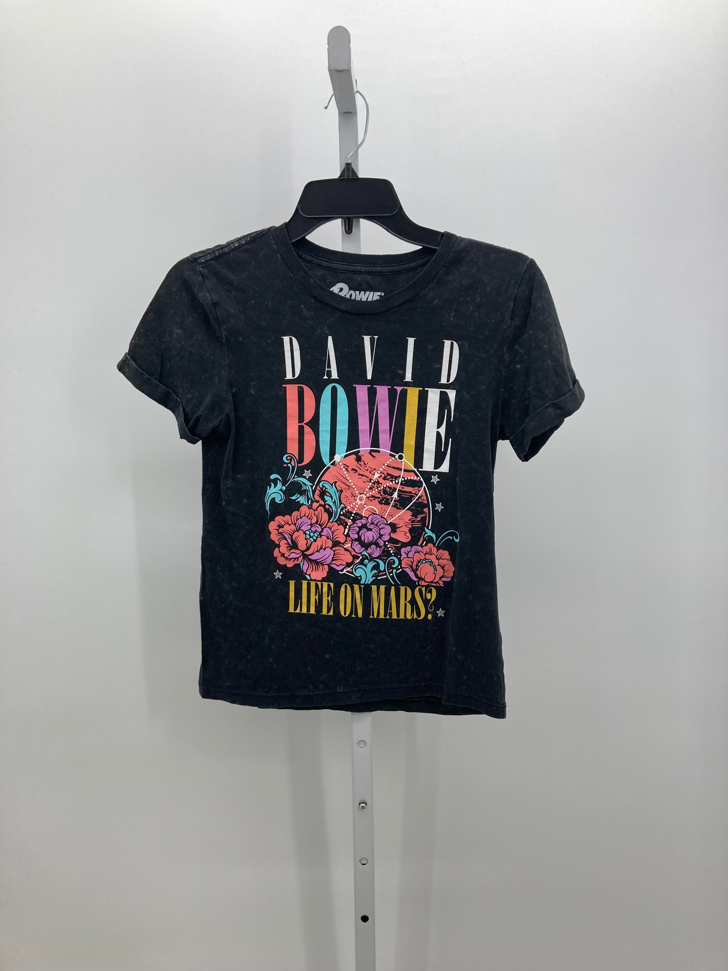 Size X Small Juniors Short Sleeve Shirt