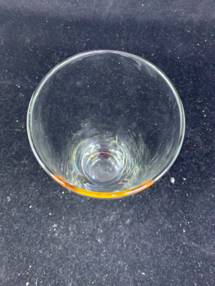 HARD ROCK MIAMI BEER GLASS.