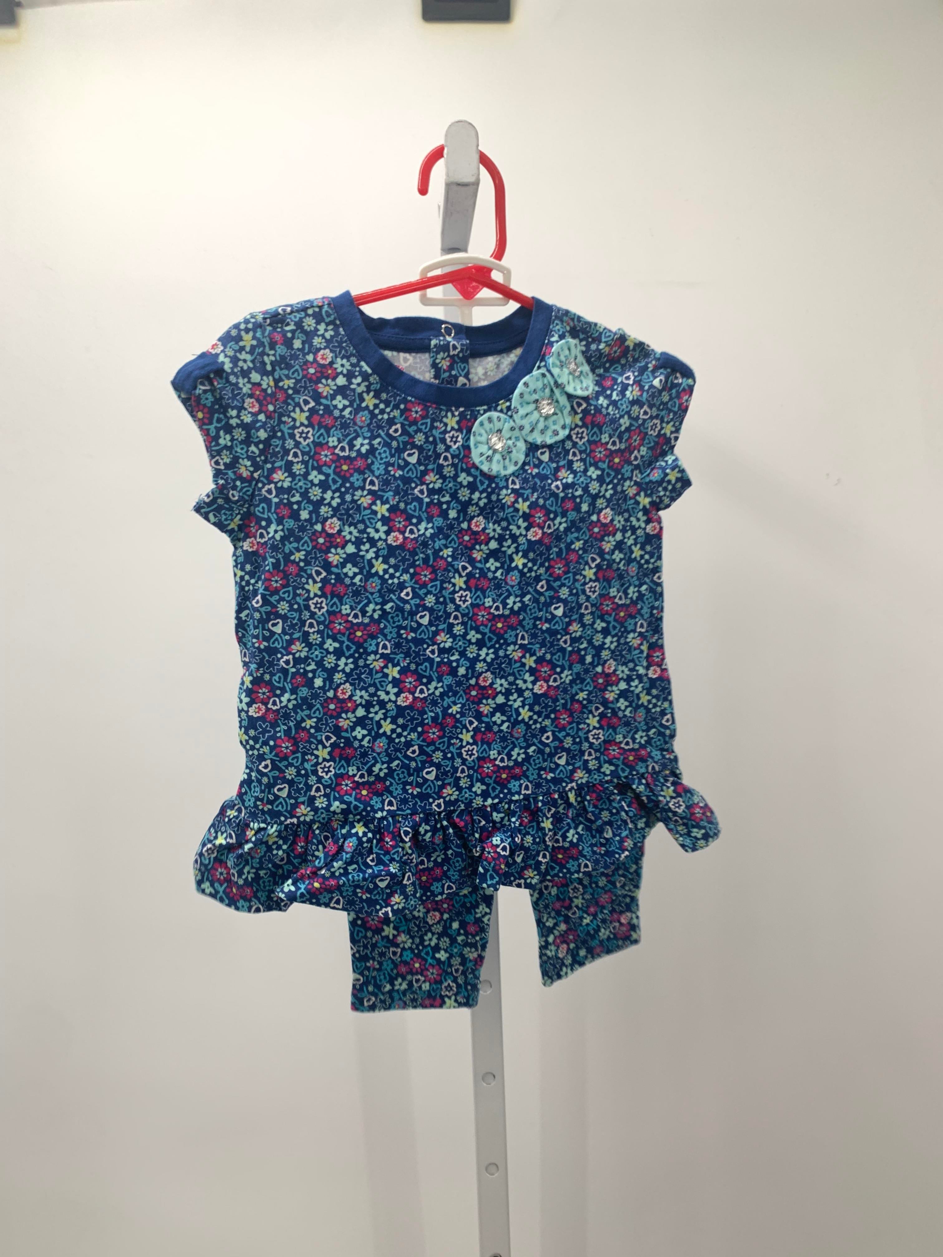 Toughskins Size 18 Months Girls 2 Pieces