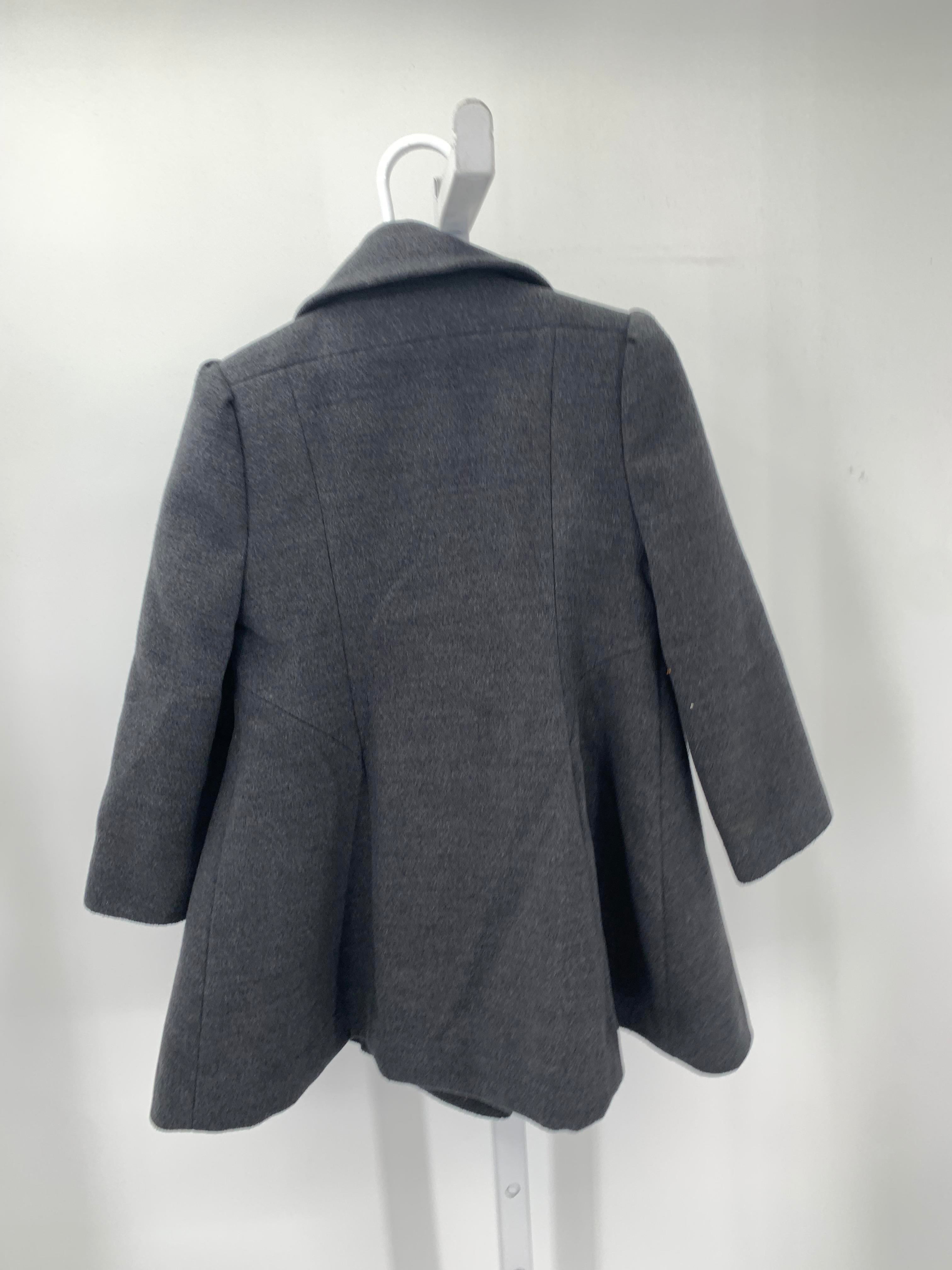 SILVER BUTTONS JACKET
