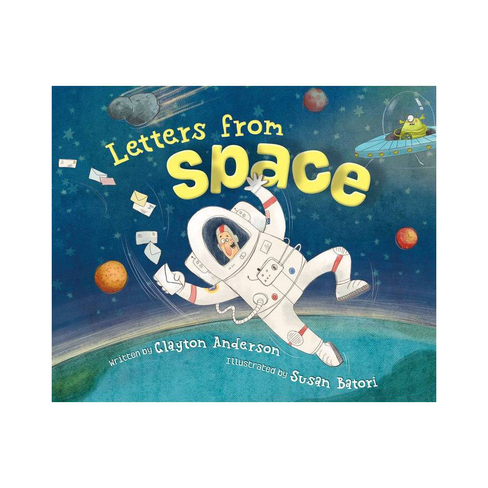 Letters from Space -