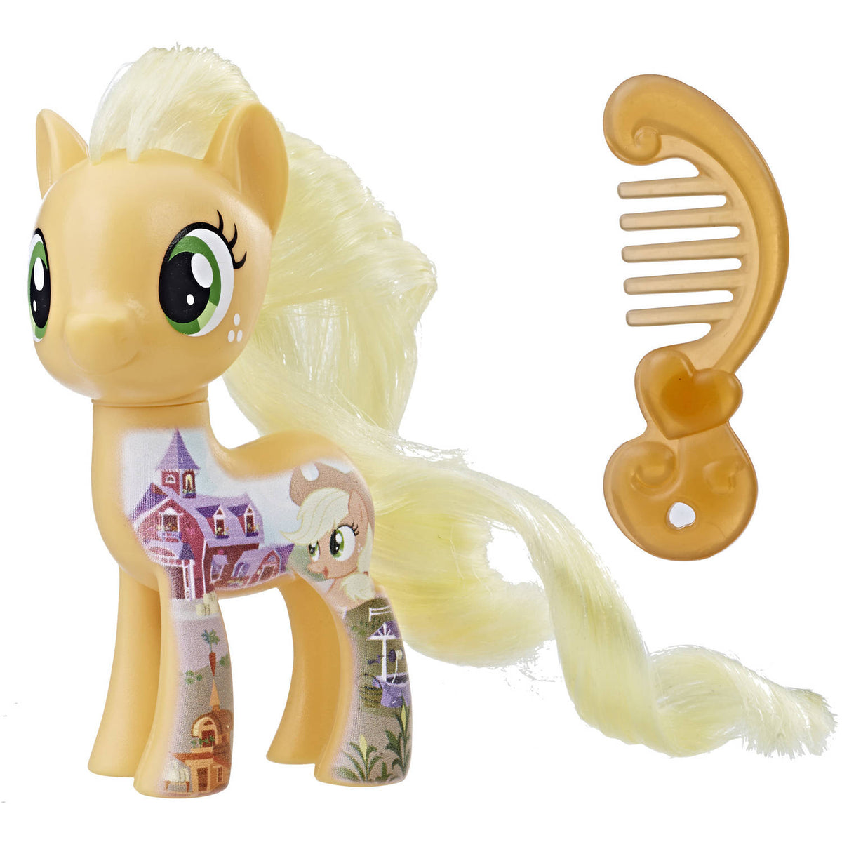 My Little Pony Friends All About Applejack -