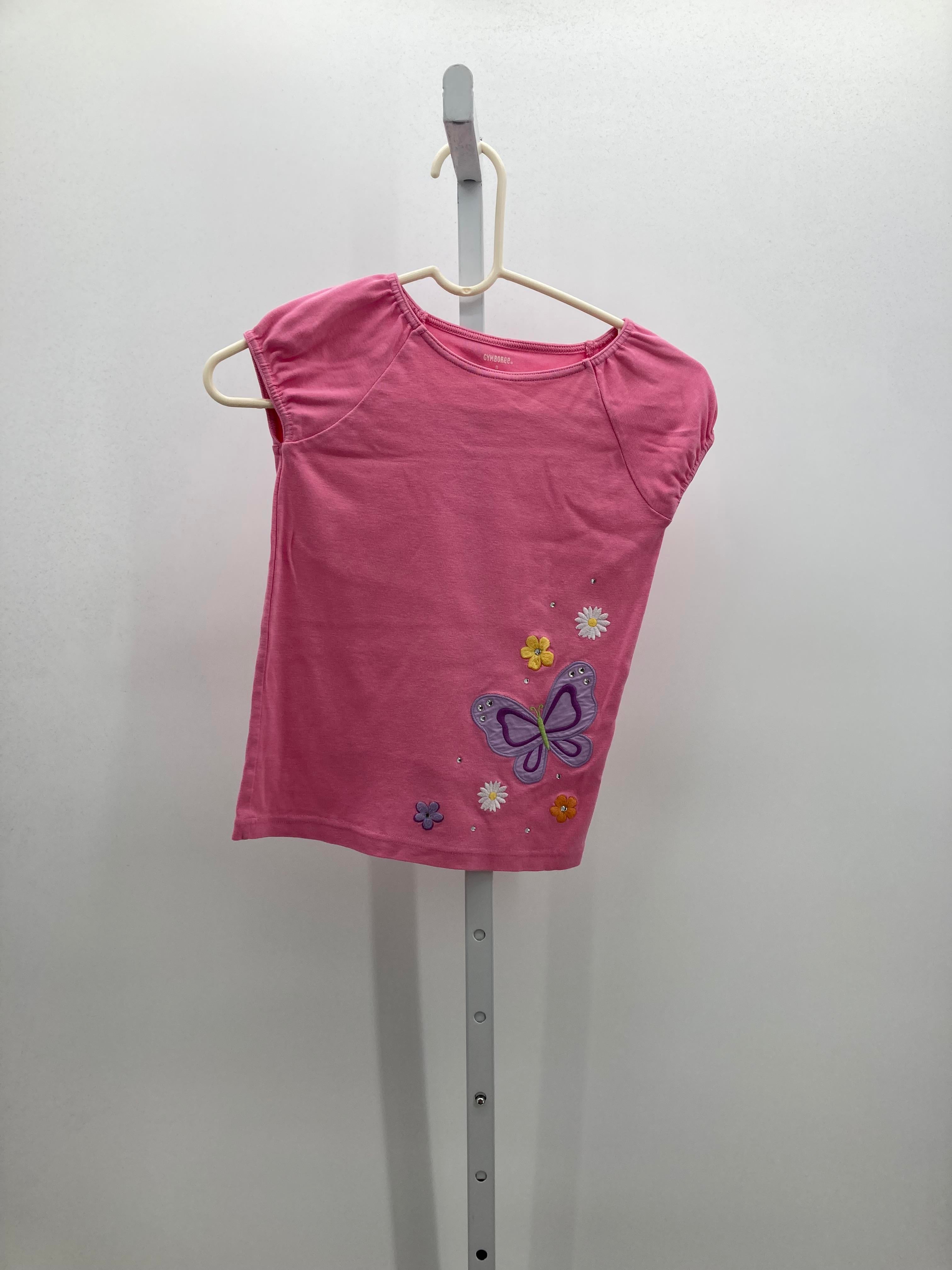 Gymboree Size 8 Girls Sleeveless Shirt