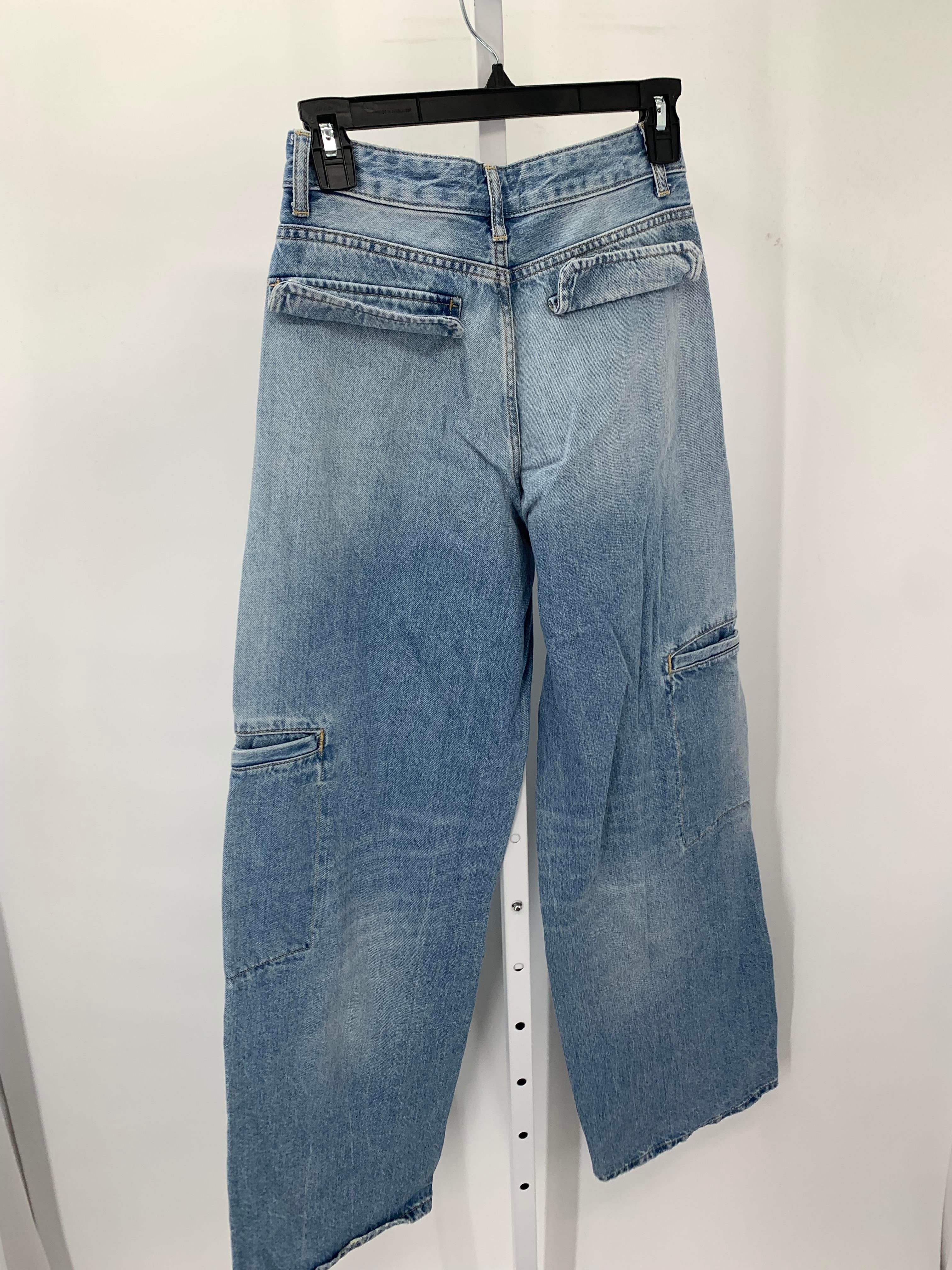 Zara Size 2 Misses Jeans