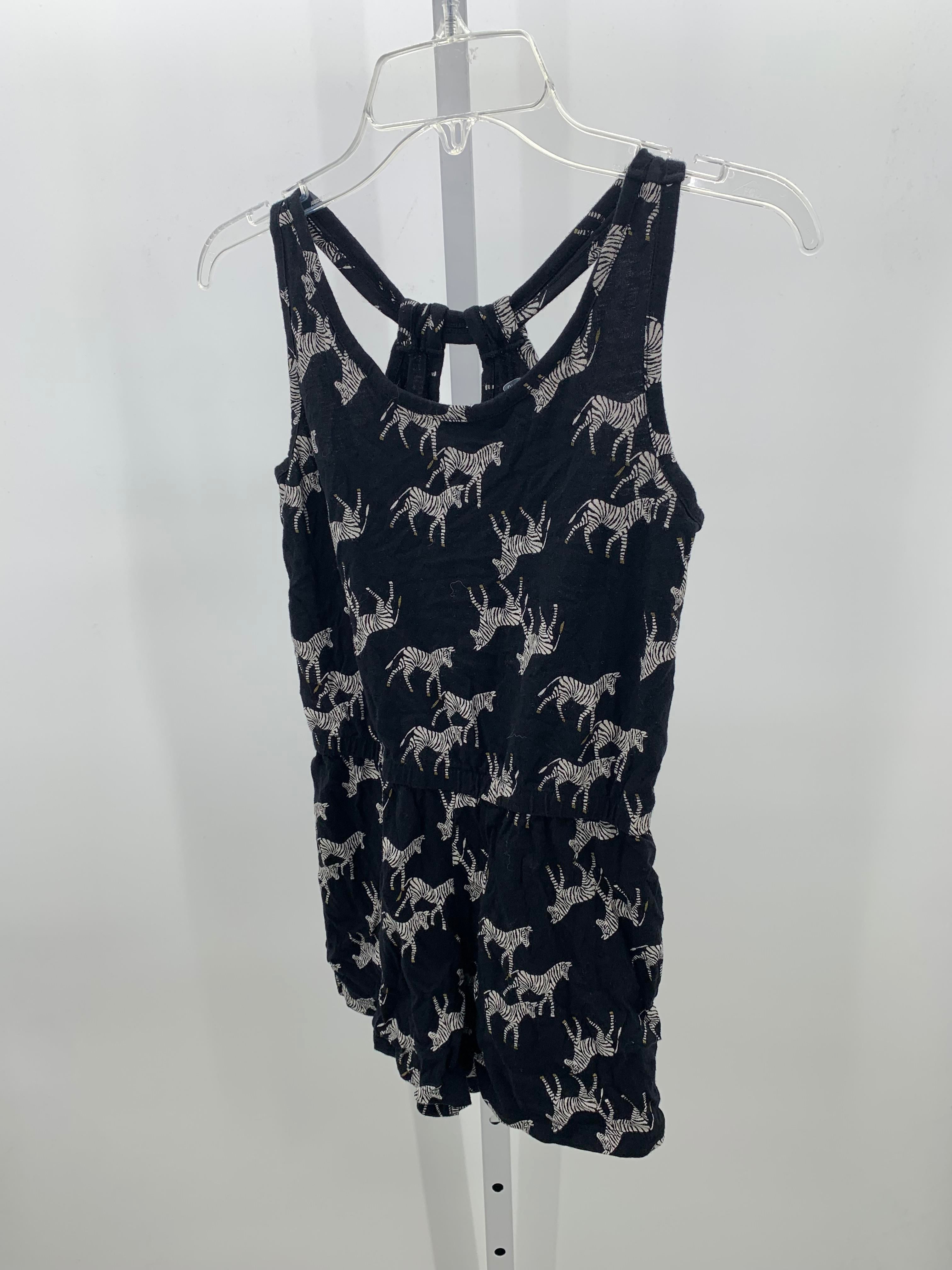 Old Navy Size 8 Girls Sleeveless Romper