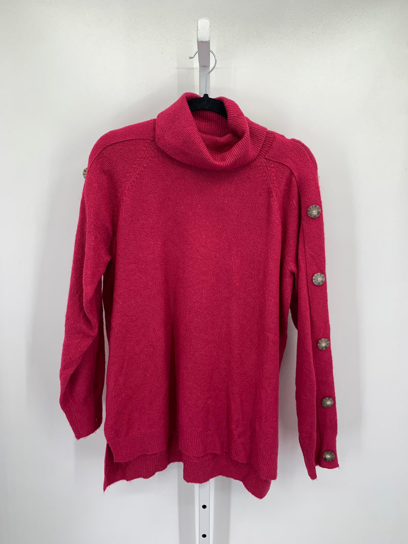 Apt. 9 Size Large Misses Long Slv Sweater