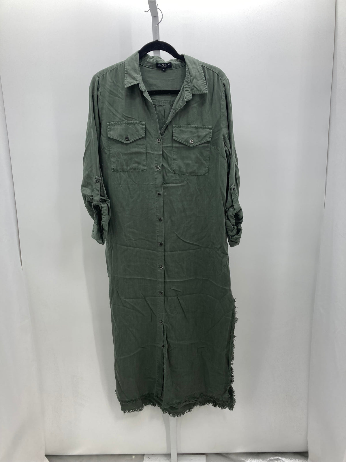 Velvet Heart Size Medium Juniors Long Sleeve Dress